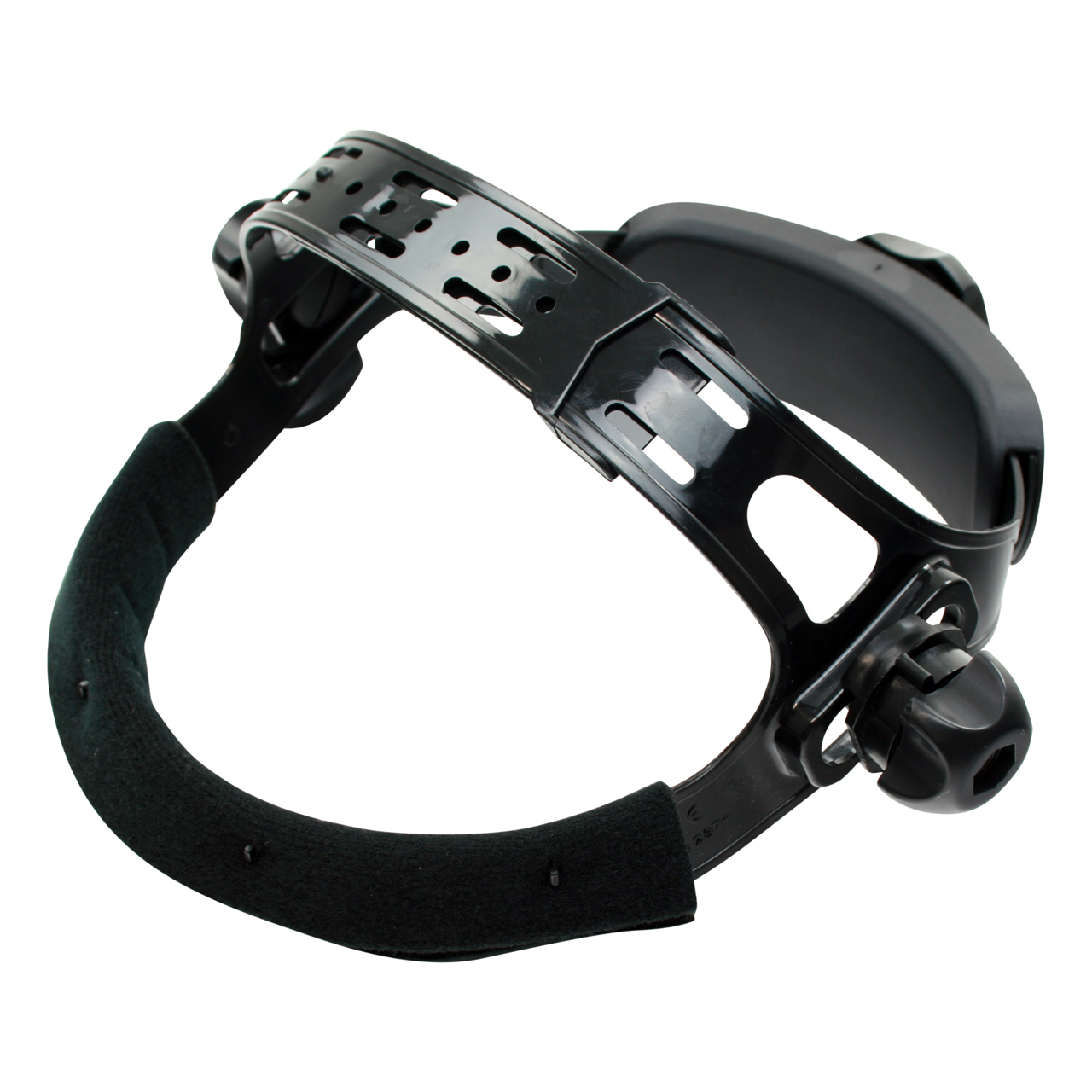 Kopfband für AS-3000F & AS-5011, stufenlos einstellbar, mit Schweißband