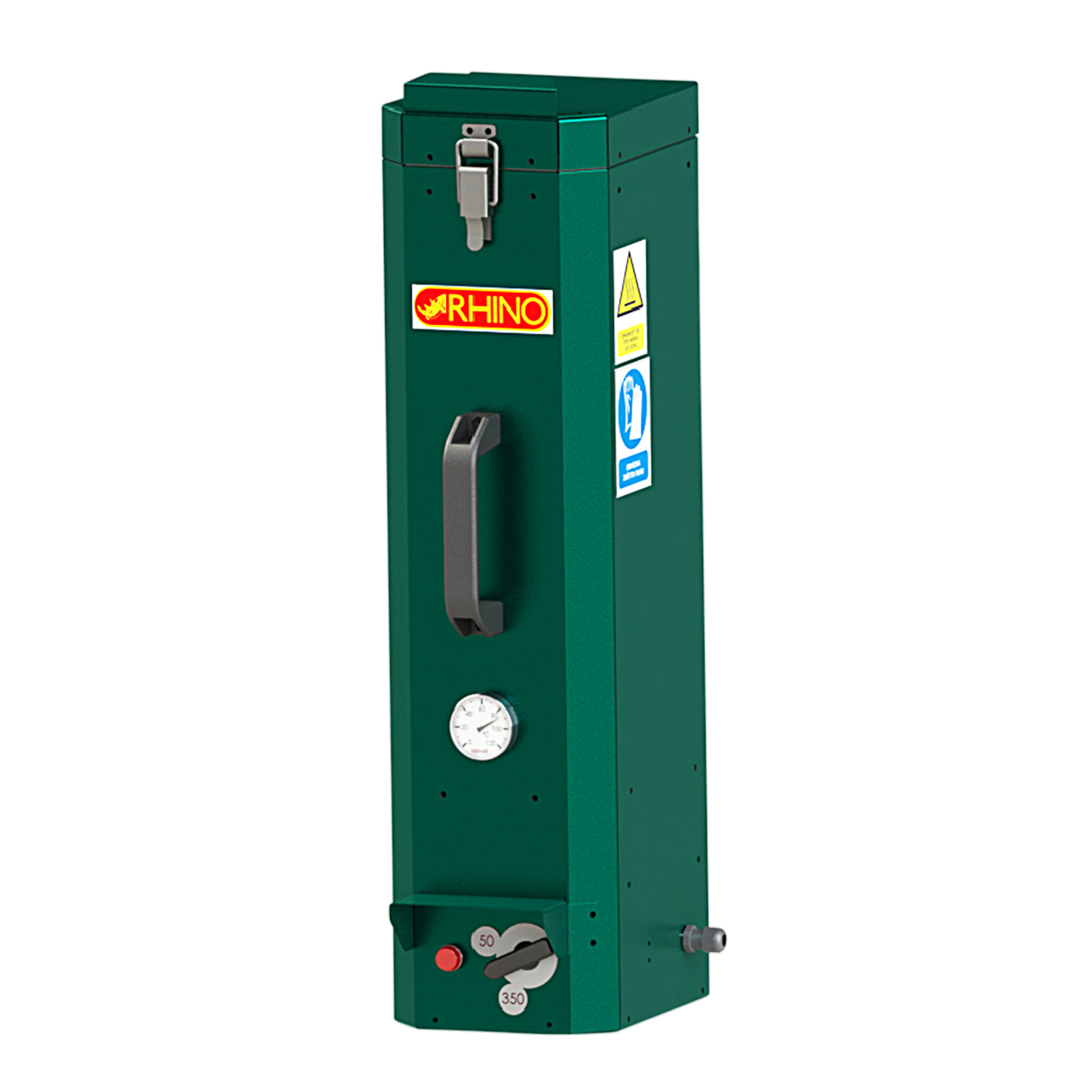 Stabelektroden Trockner für 2 Pakete, 230 V, max. 350°C