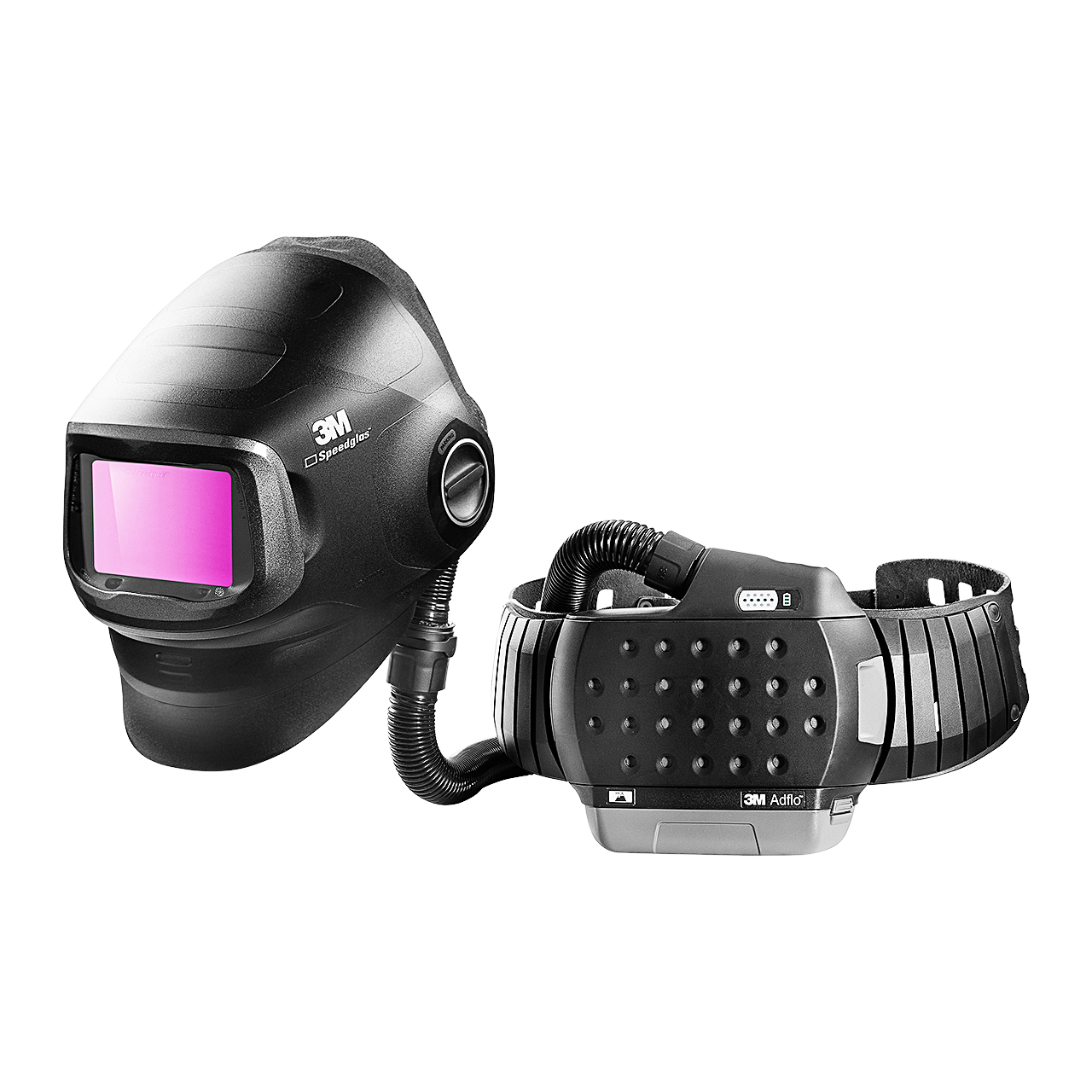 SPEEDGLAS G5-01 TW Air mit ADFLO, ADF G5-01/03 TW DIN 3/5/ 8-13, mit Tasche