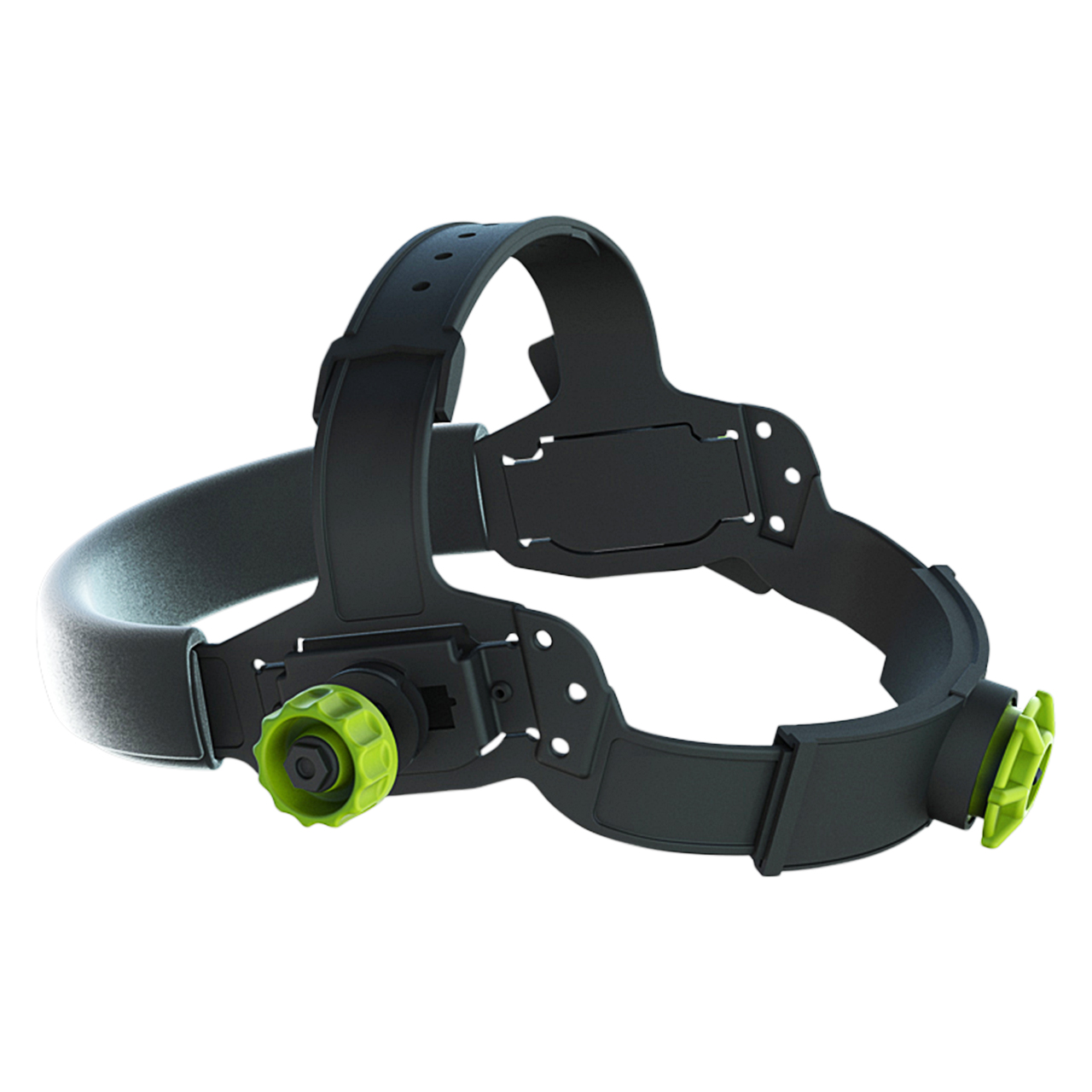 Kopfband komplett mit grünen Knöpfen passend für Panoramaxx, Sphere, P550 und Liteflip
