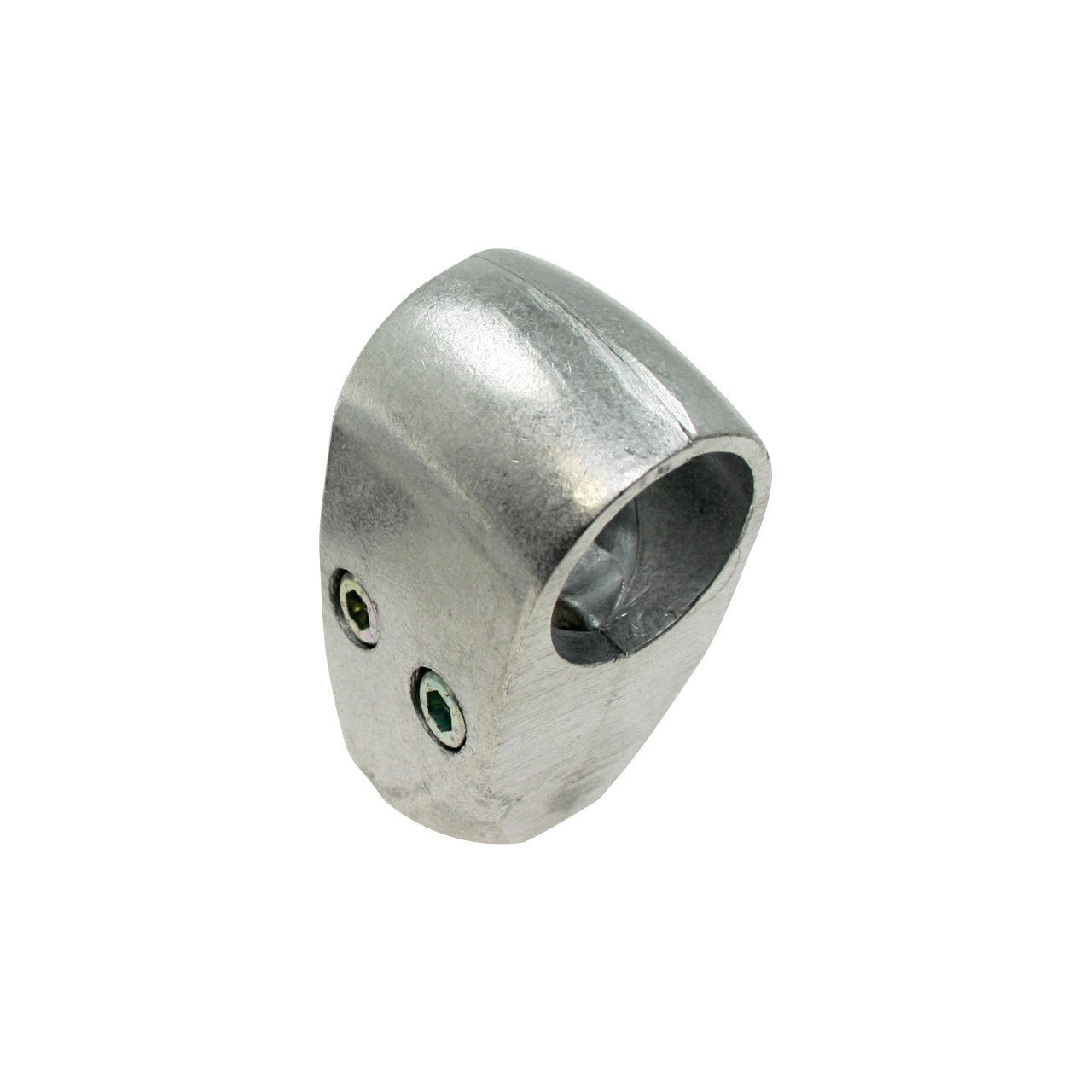 Vorhang System Ø 30 mm, Alu T-Stück