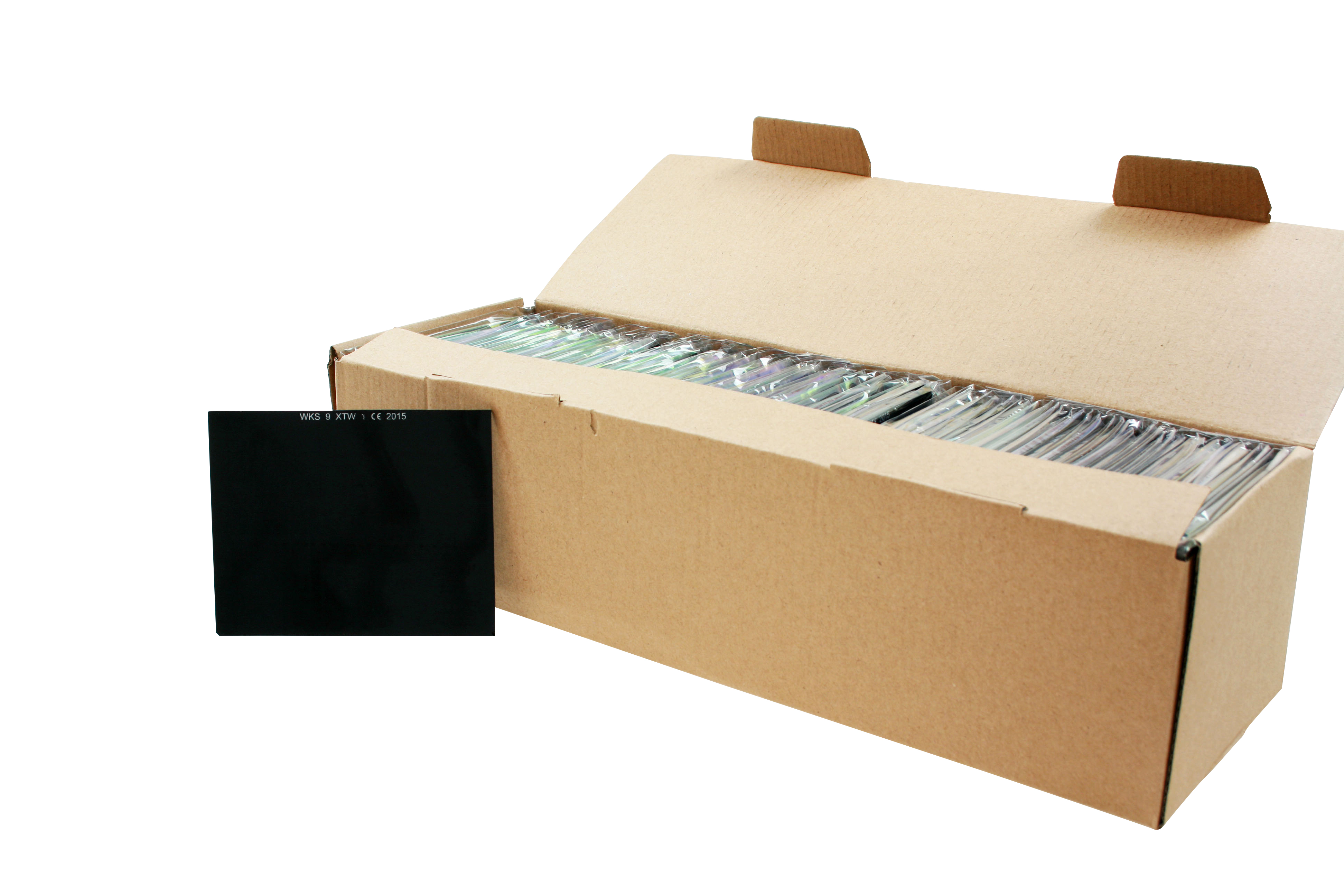 WKS Schutzglas, 90 x 110 mm