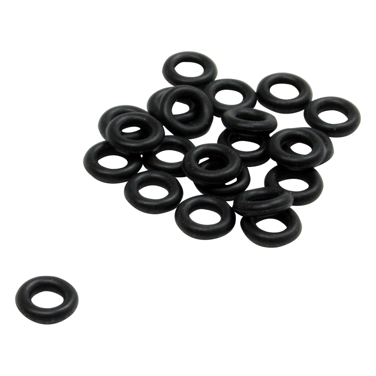 O-Ring 3 x 1,5 mm für alle Teflon- und Polyamidseelen