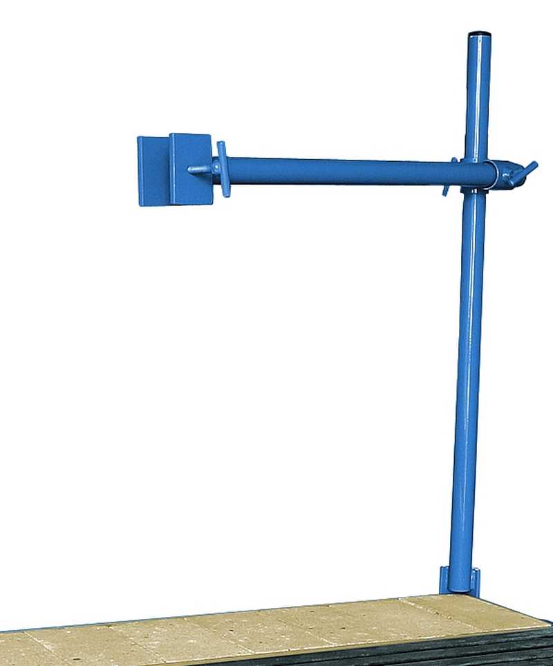 Zwangslagen-Schweißvorrichtung für Schweißtische 508450 - 508471, nachrüstbar