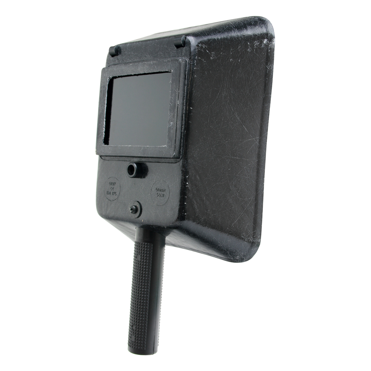 Handschild GLASIT 5031 - Werftschild, ohne Gläser