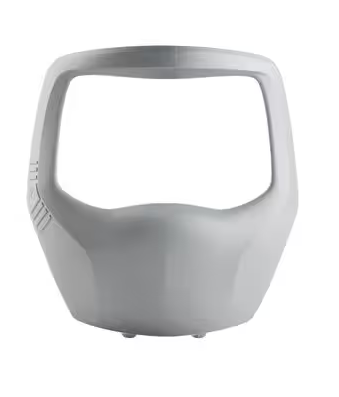 Hitzeschild für SPEEDGLAS 9100 Xxi, silber