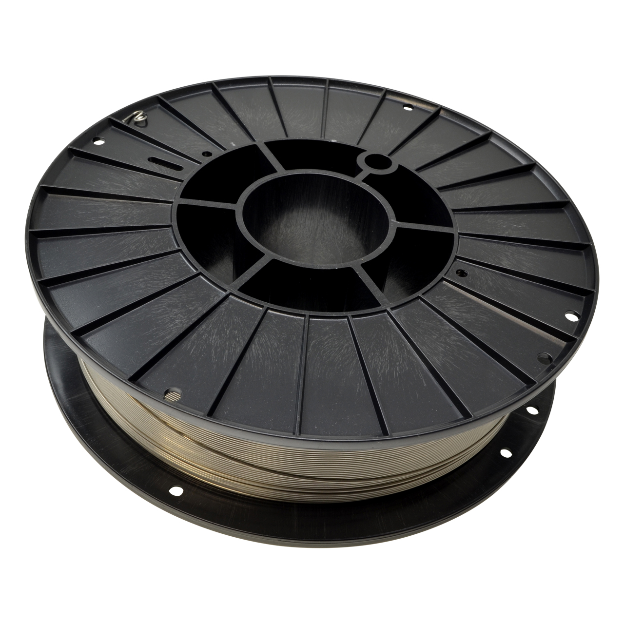 Schutzgas Schweißdraht Edelstahl V4A, Werkstoff 1.4576, 5 kg Spule, D200