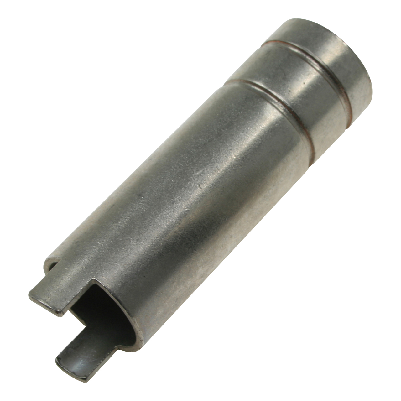 Punkt-Gasdüse Plus 15, geschraubt, M10, Länge 60 mm