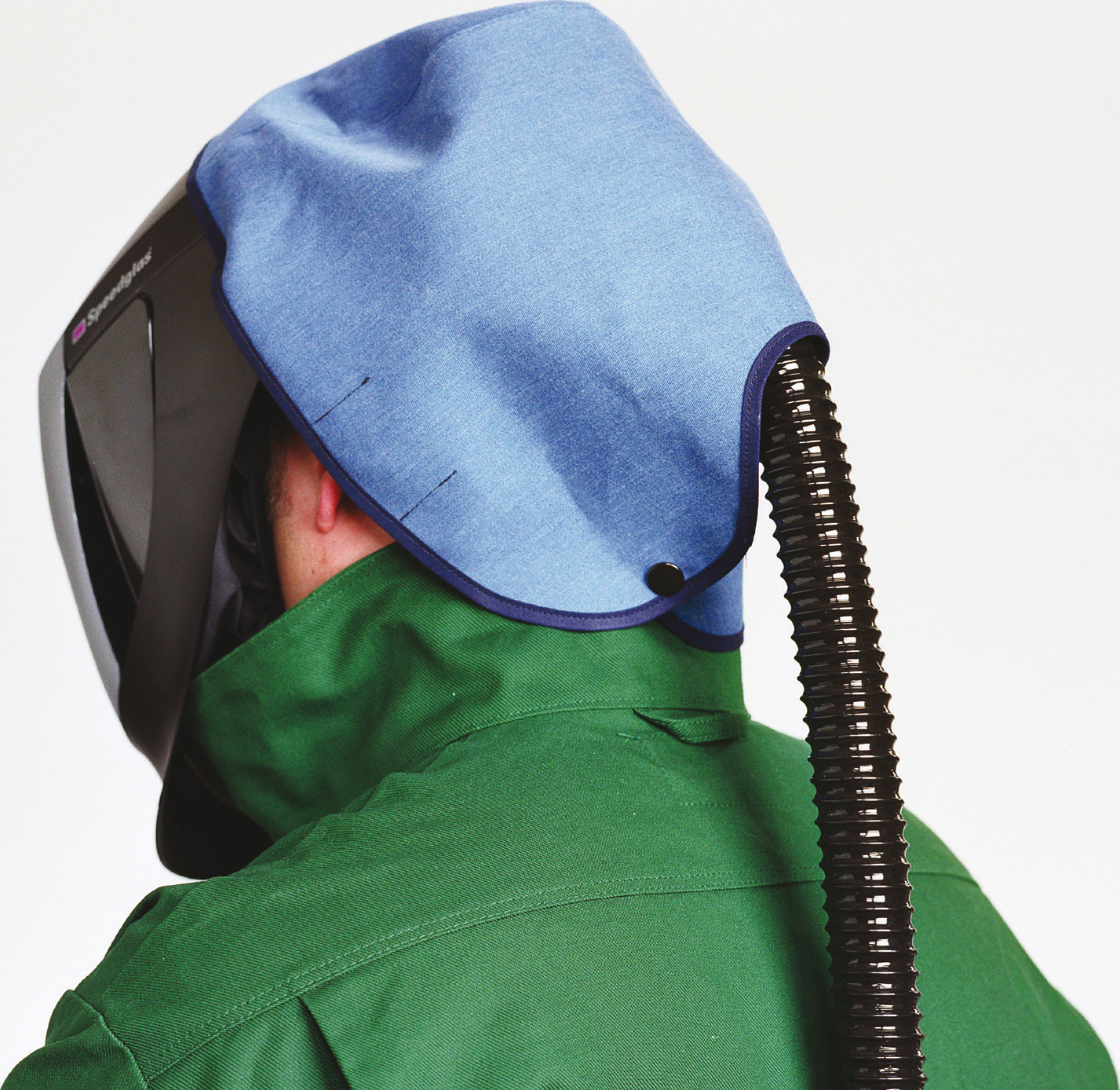 Kopfabdeckung für SPEEDGLAS 9000, aus TECA-WELD