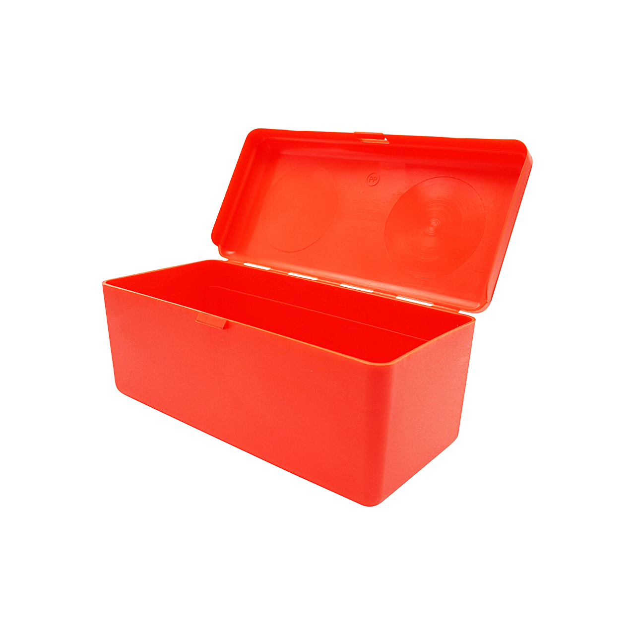 Aufbewahrungsbox für Brillen, Klappbox ohne Aufdruck