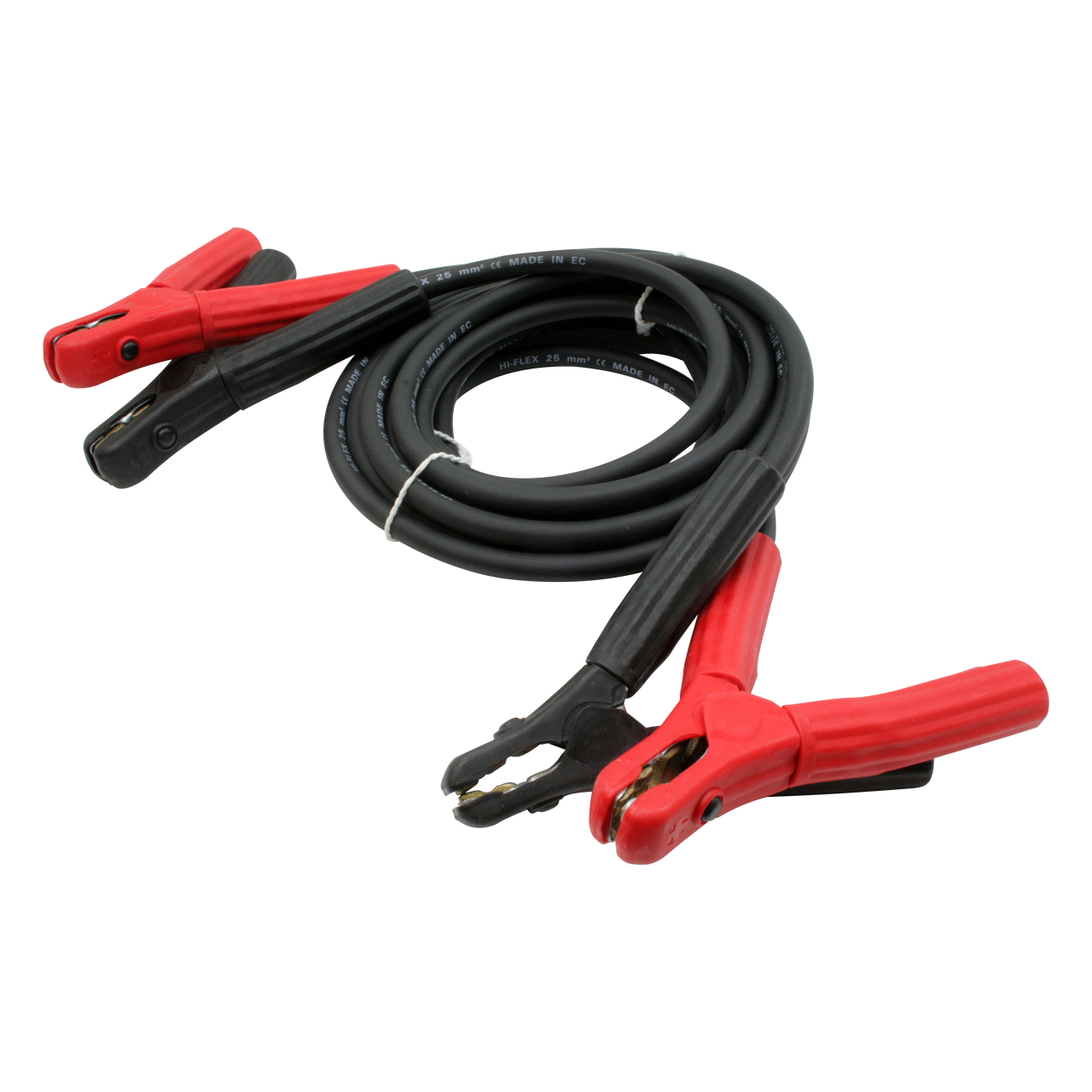 Starthilfekabel 70 mm², 2 x 5 m, ohne Schutzelektronik