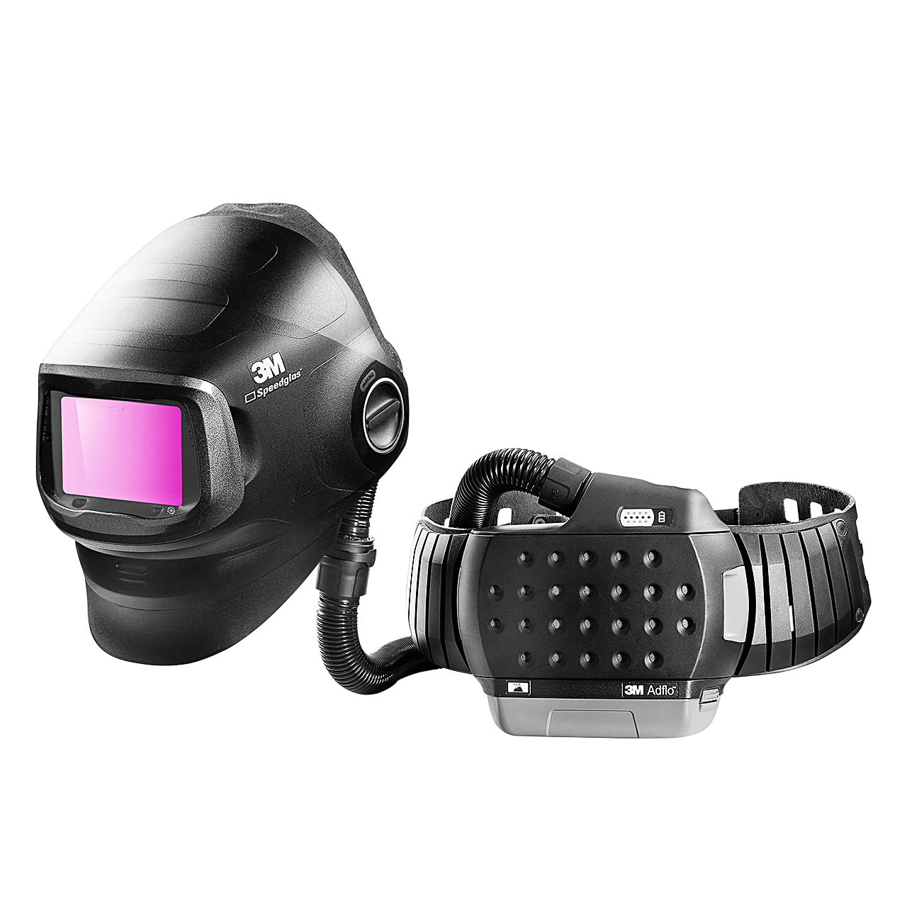 SPEEDGLAS G5-01 VC Air mit ADFLO, ADF G5-01/03 VE DIN 3/5/ 8-14, mit Tasche