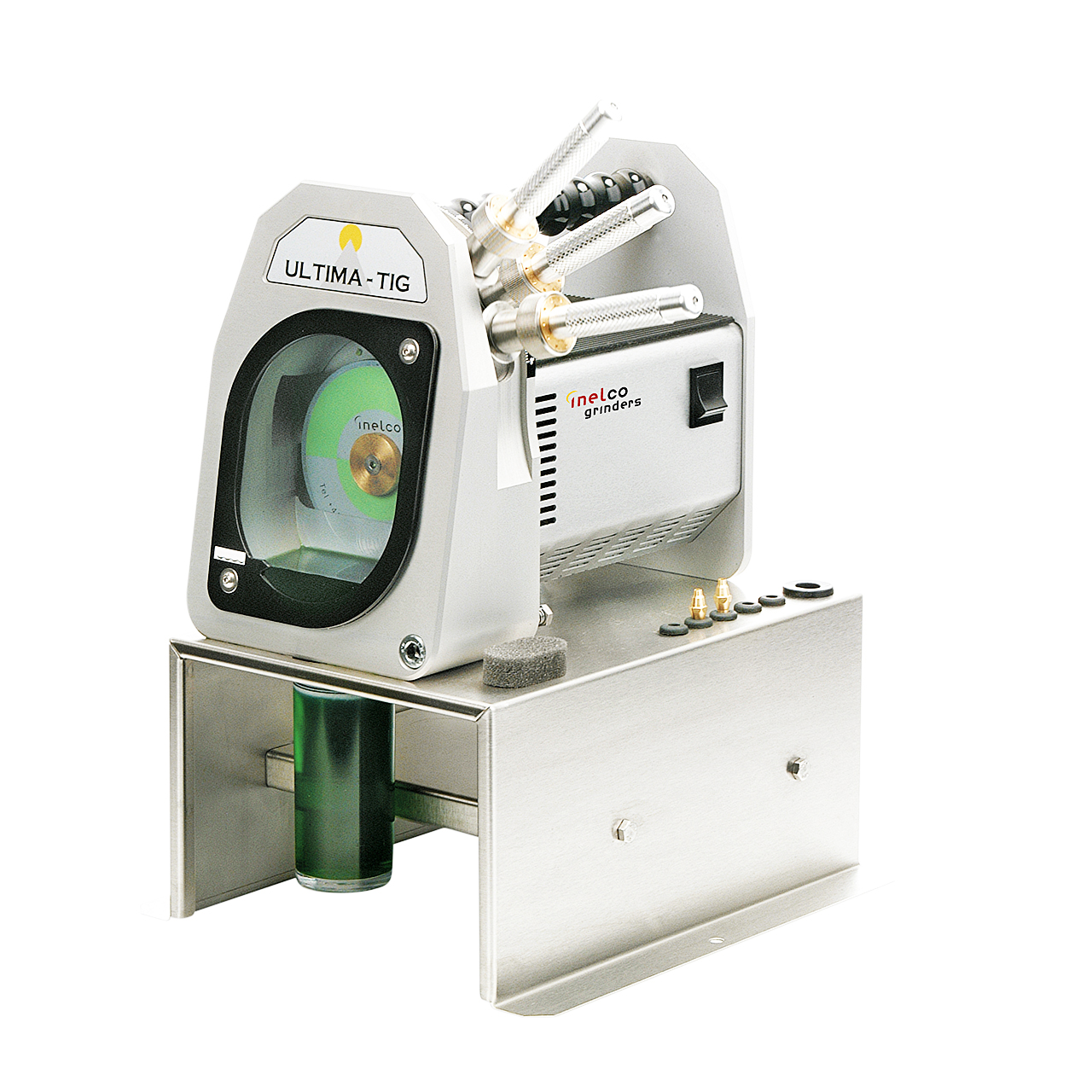 Wolfram-Elektrodenanschleifgerät Ultima TIG UT03, stationär