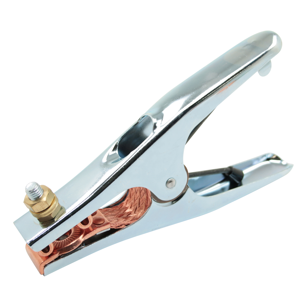 Original FIX-Masseklemme, Gr. 2, M10, 400 A