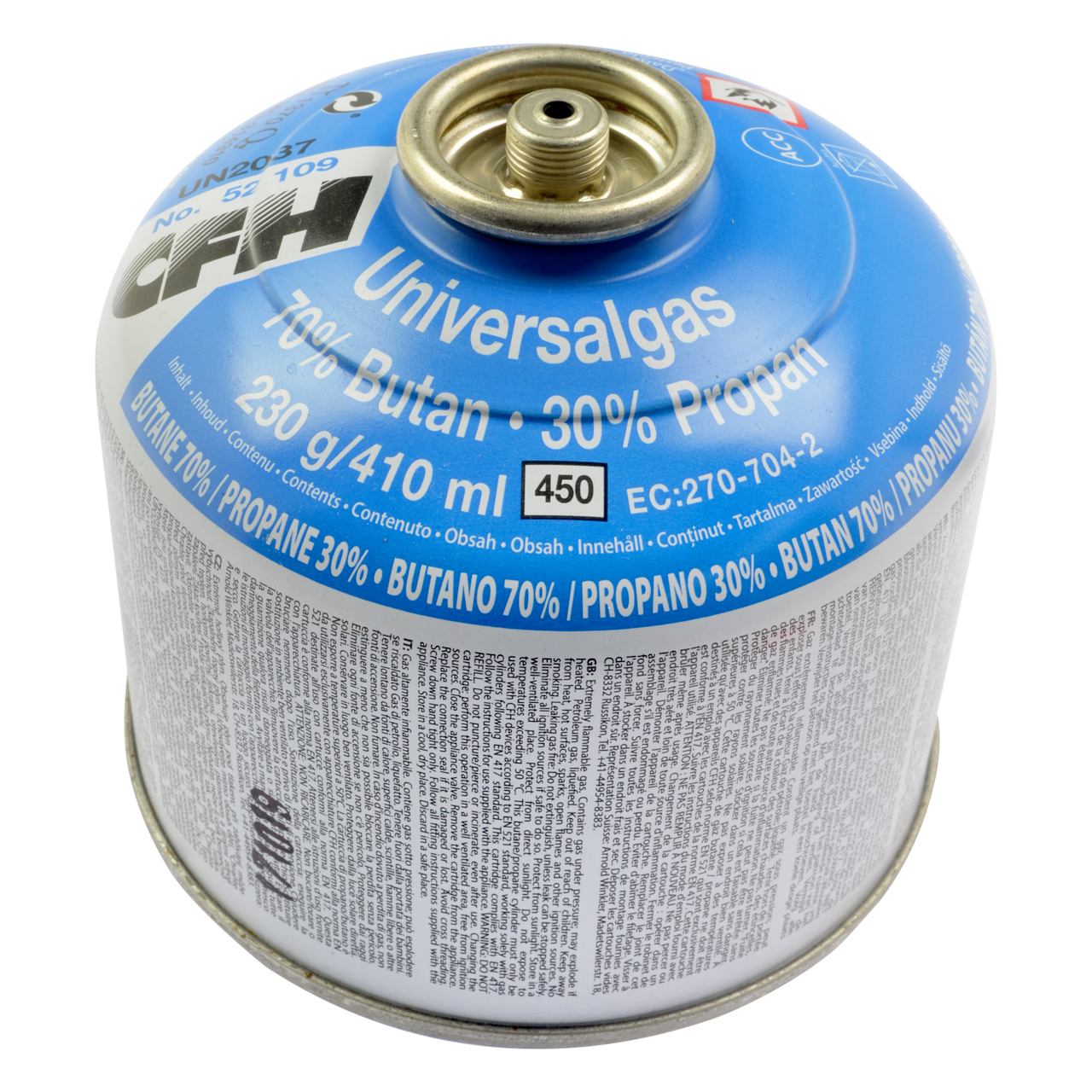 Ersatzkartusche UG230 für Brenner BL1700 & PC140