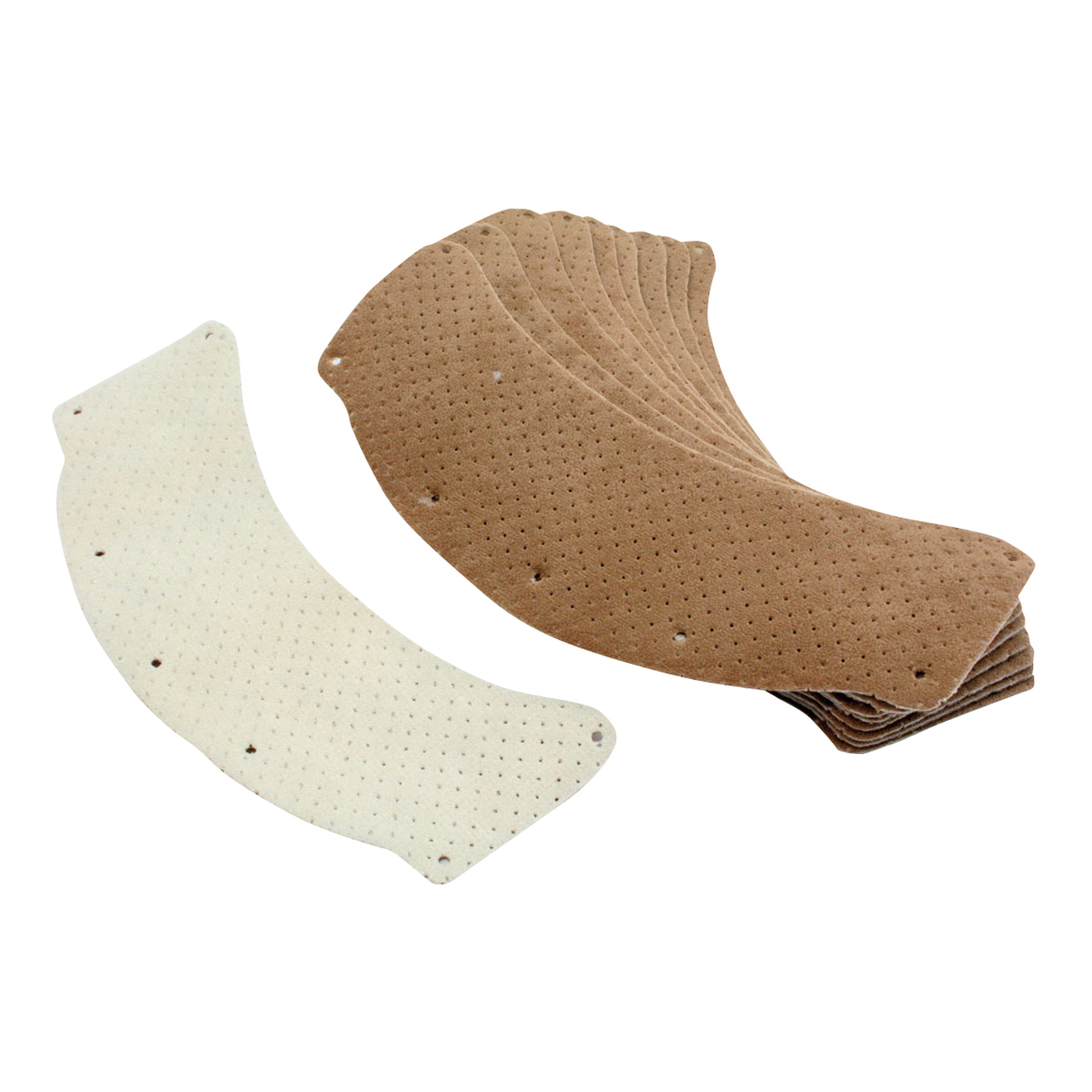 Schweißband für WKS Kopfband, Microfaser, 10er Pack