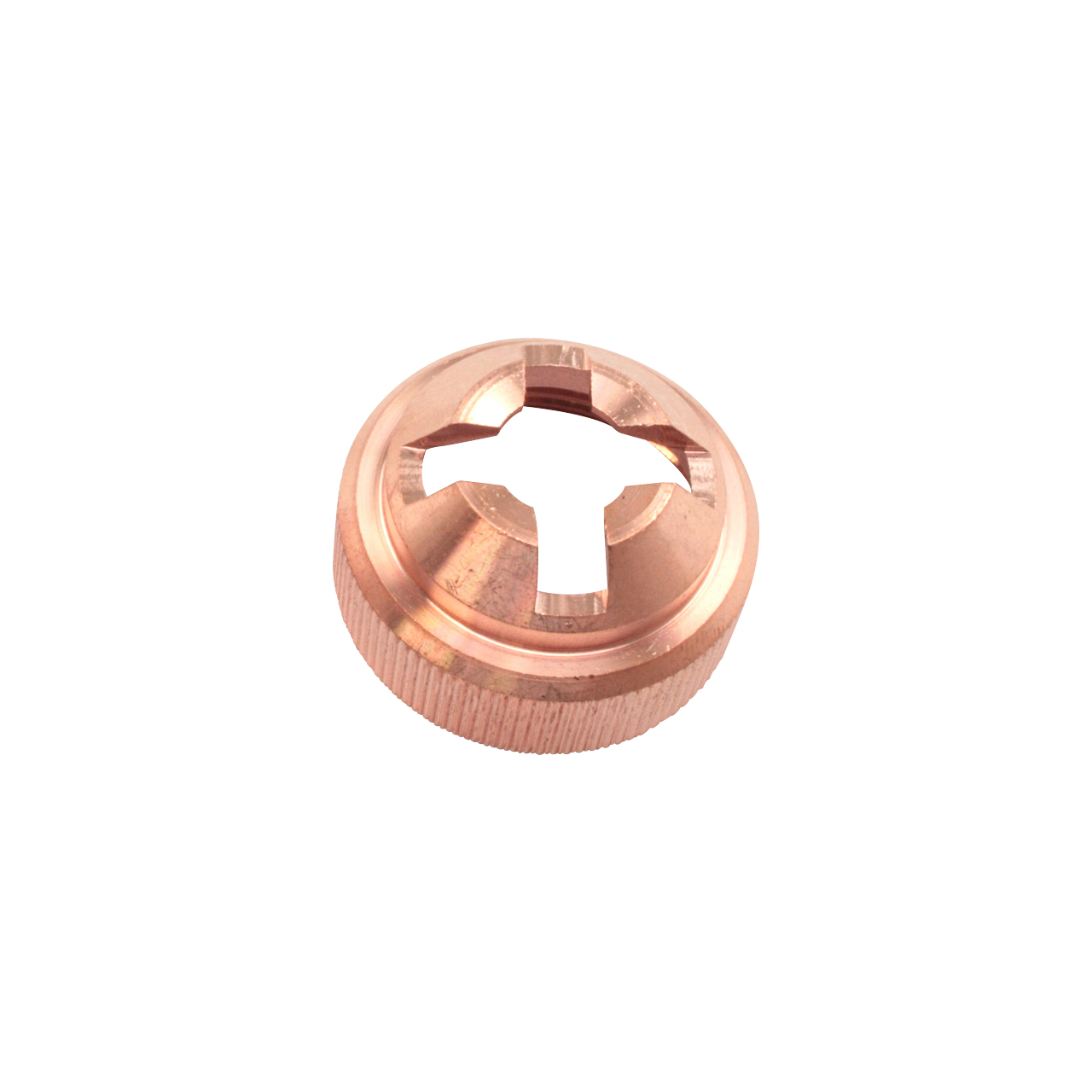 Abstandsstück für A101/141, zum Kontaktschneiden, geschlossen