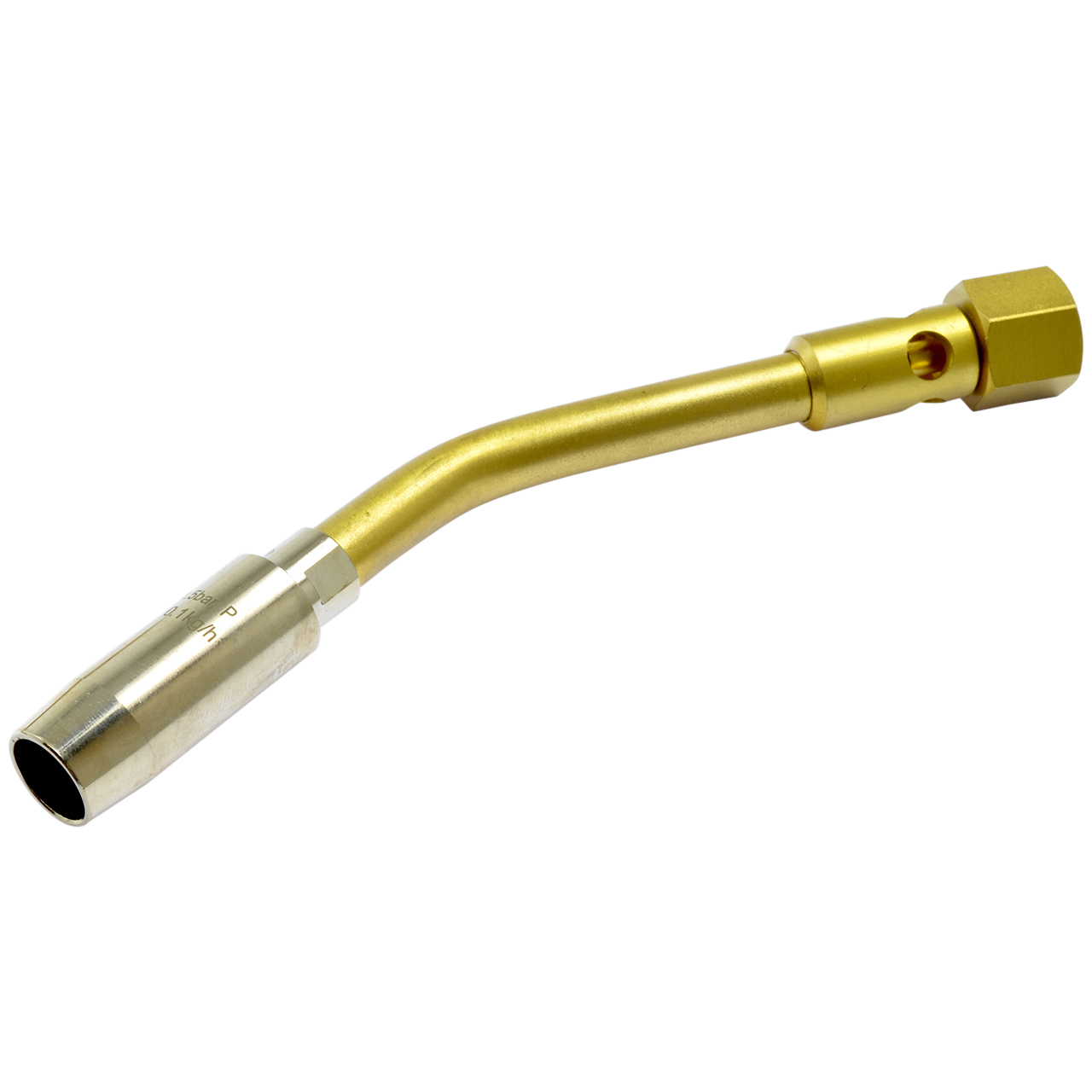 Hartlöteinsatz für Handgriff Allround, Anschluss M14 x 1 mm