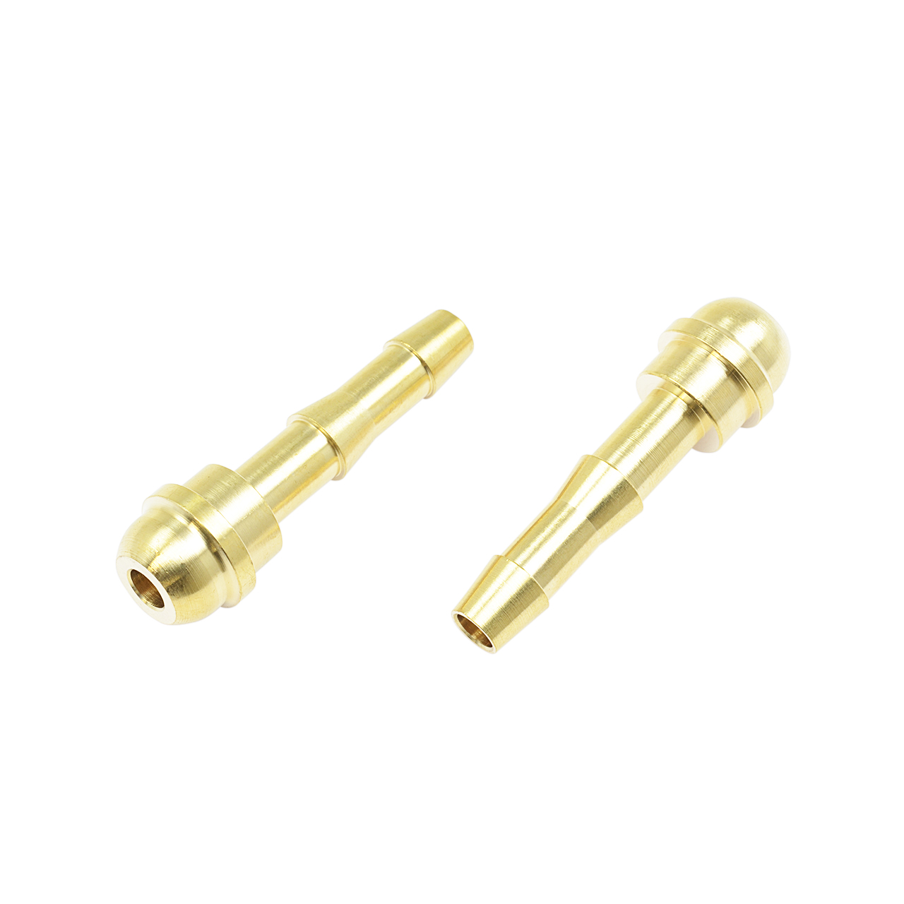 Schlauchtülle, 3/8'', Ø 6,0 mm, Länge 47,0 mm