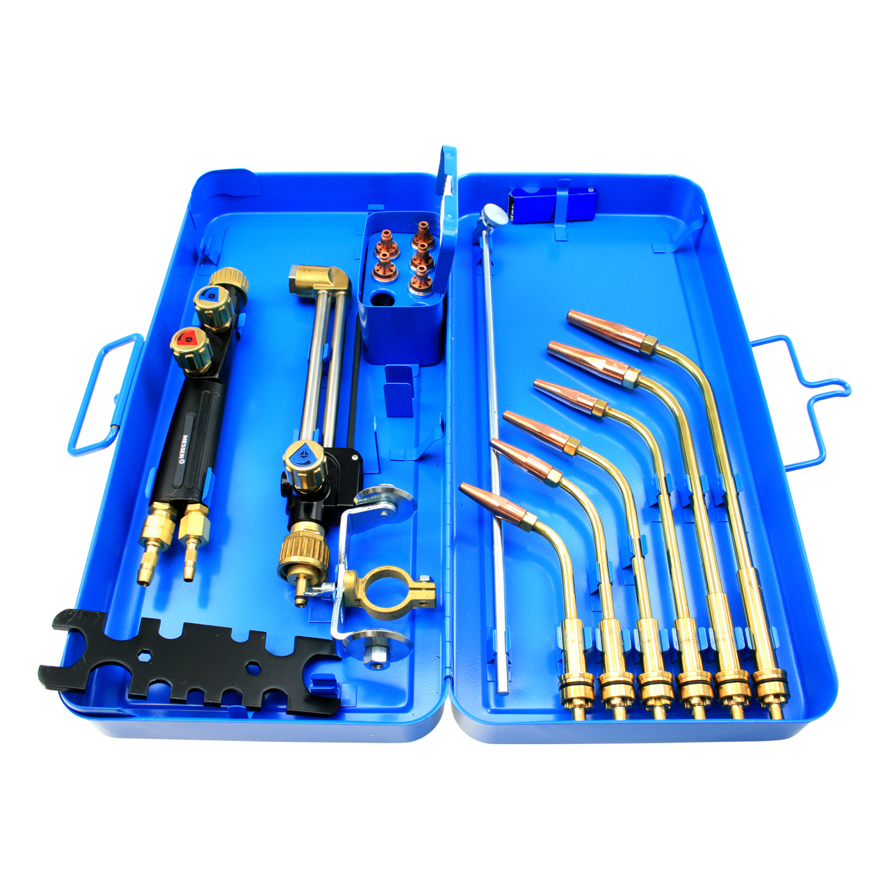 MESSER Schweiß-/Schneidgarnitur STAR B