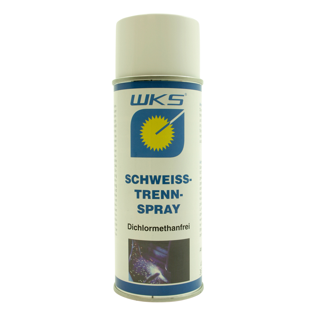 Schweiß-Trennspray, silikonfrei, in 400 ml Dose, hochentzündlich