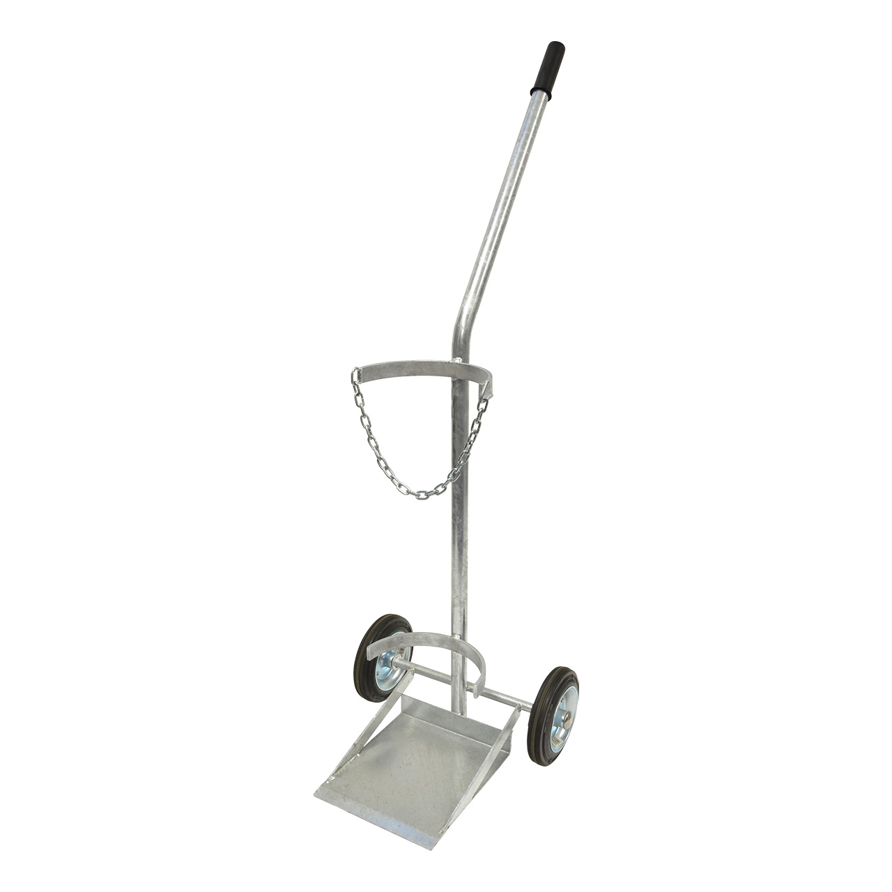 Gasflaschenwagen für 1 x 50 Ltr. Flasche