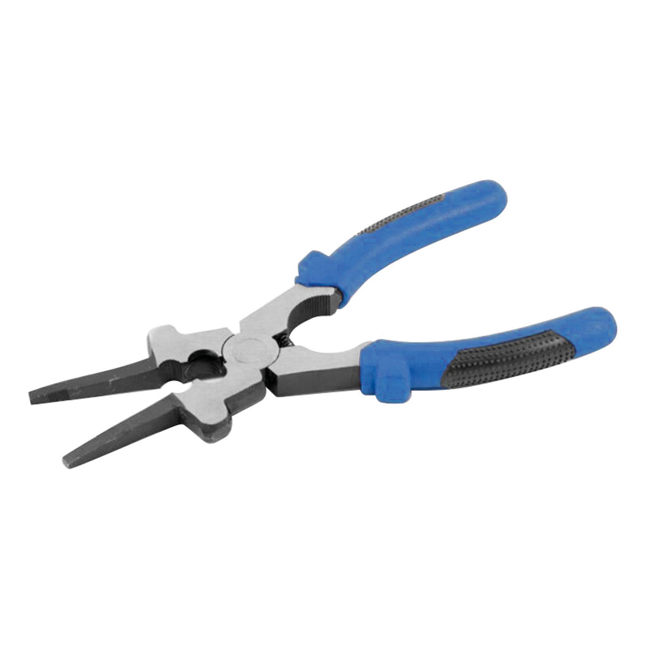 CO2-Universalzange, Düsenzange, 7-Funktionen, schwarz/blau