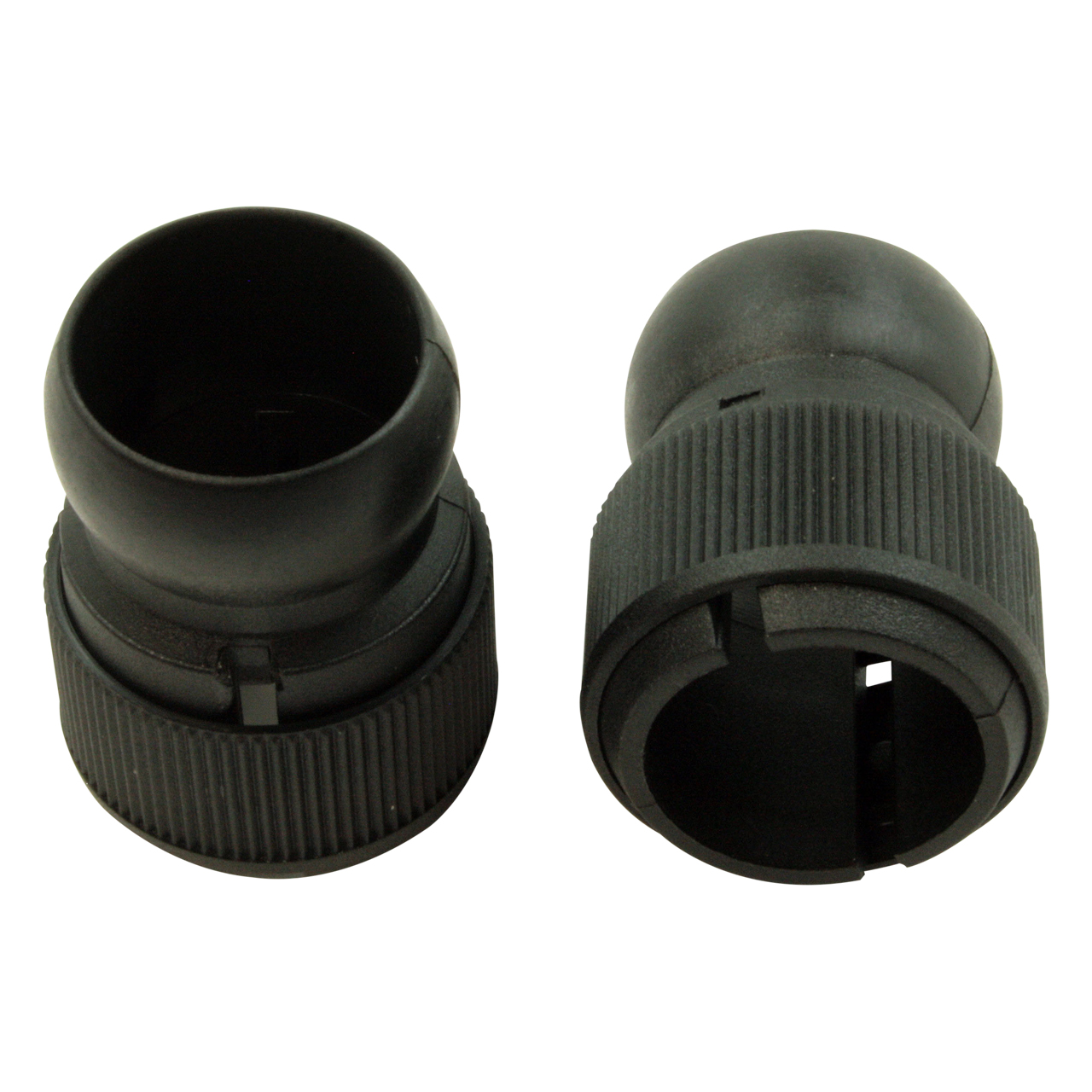 Knickschutz für Zentralanschluss