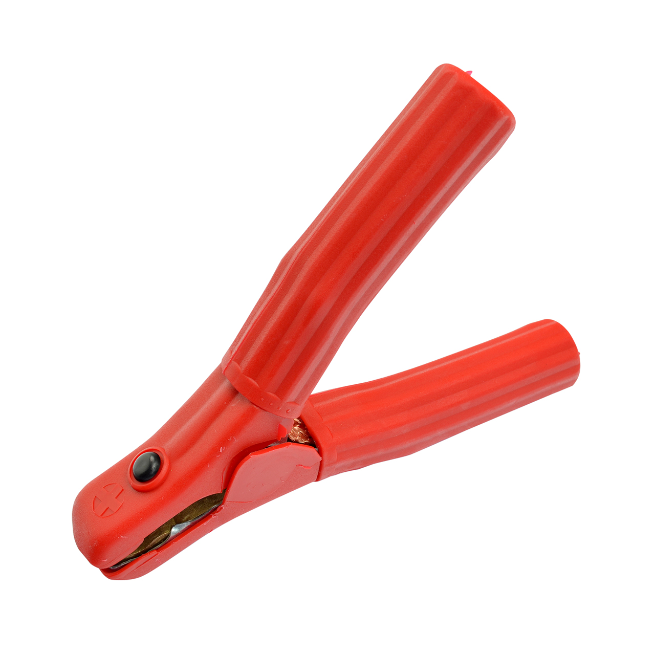 Batterieladezange 600 A, vollisoliert