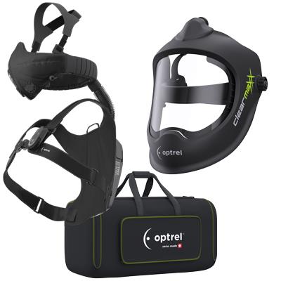 optrel® swiss air + clearmaxx, Ready to Grind