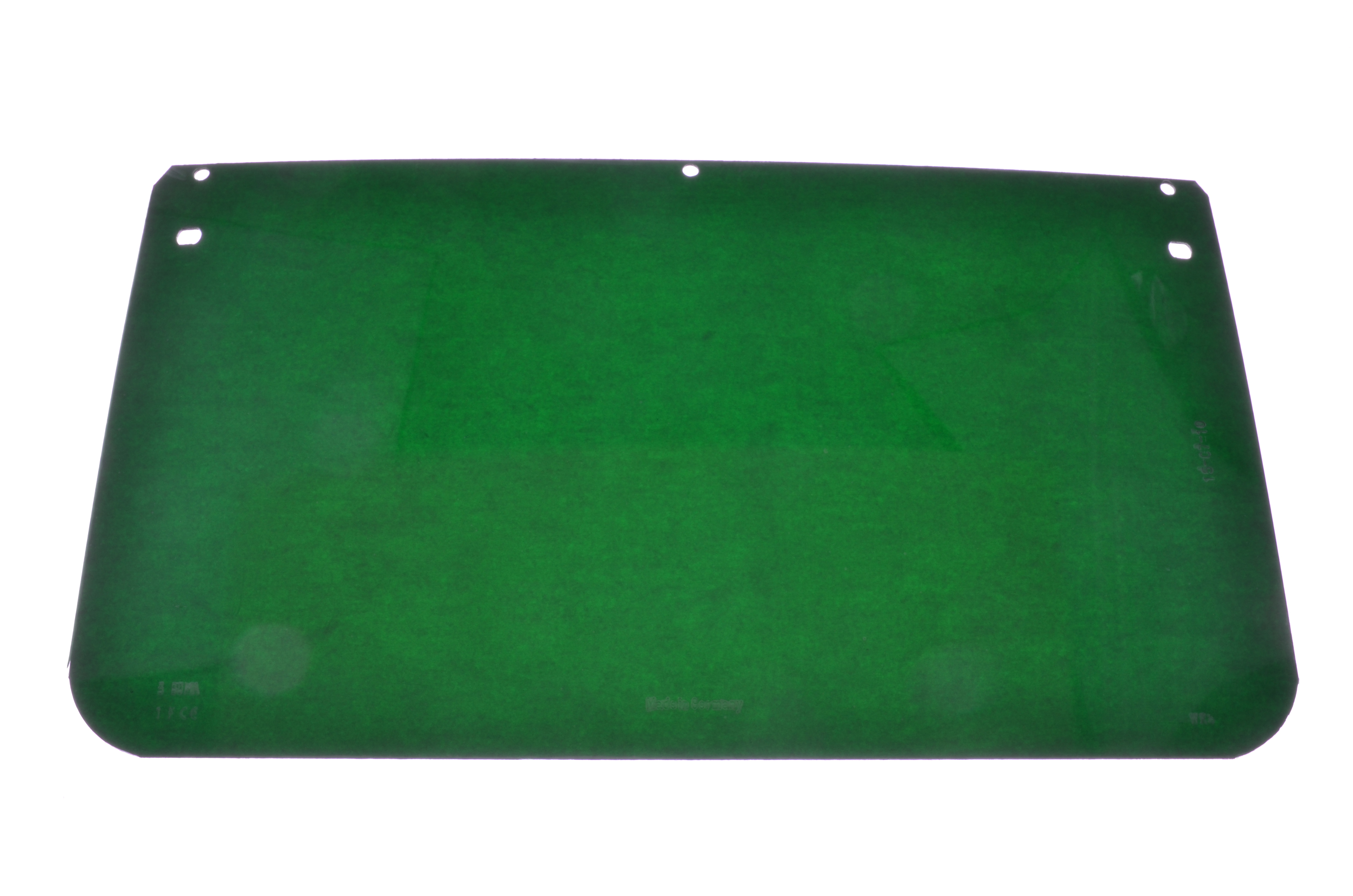 Ersatzscheibe DIN 5, ohne Rahmen ohne Pins, passend in 420025