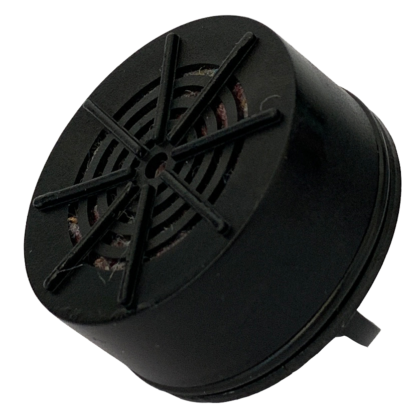 optrel® suppliedair Schalldämpfer mit Dichtring, für Gürtelregler