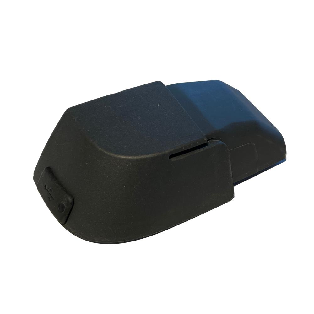 optrel® Batterie 14h schwarz, passend zu swiss air, wiederaufladbar