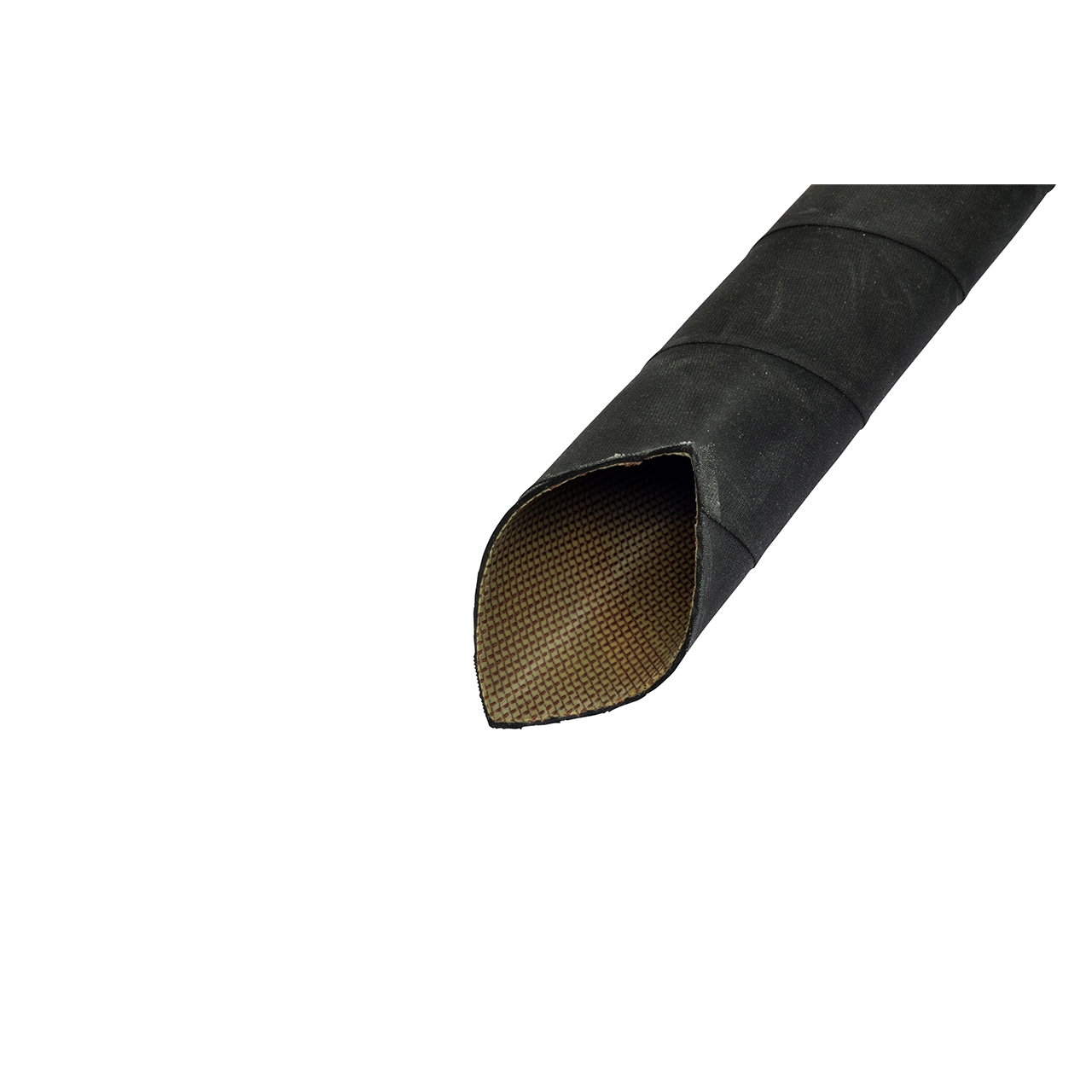 Schutzschlauch Gewebe, 32x1,5mm, maximale Länge 40