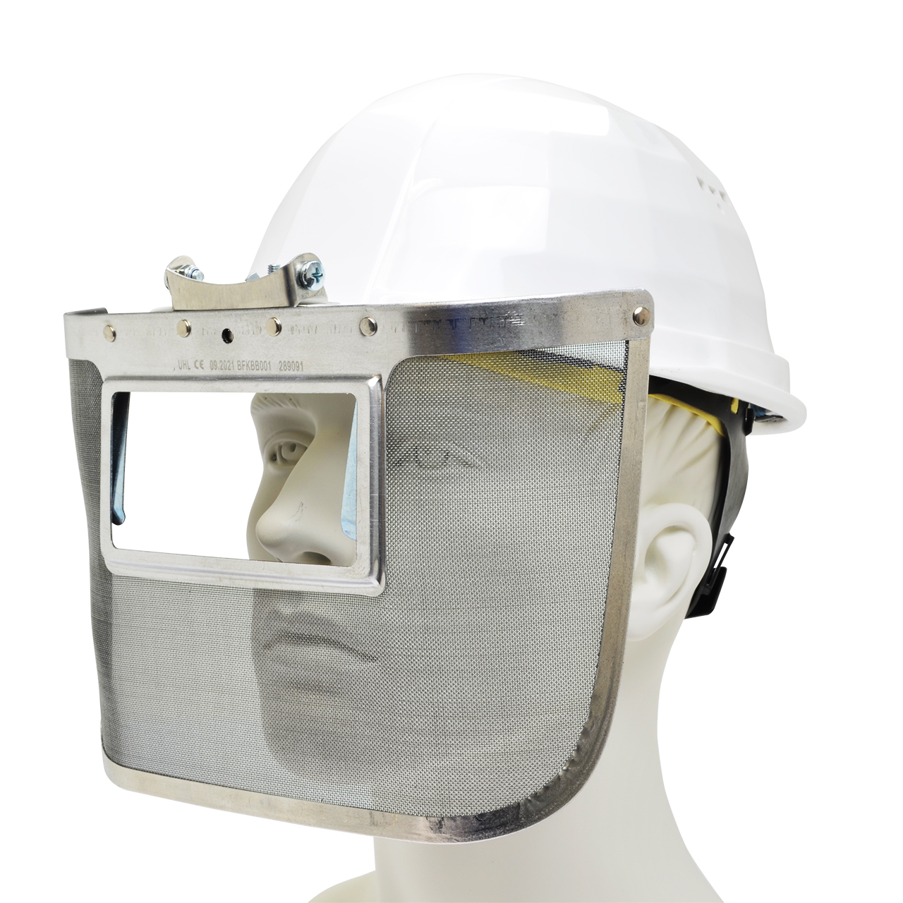 Bochumer Brille, 300 x 180 mm, für Glasgröße 60x120 mm, große Ausführung