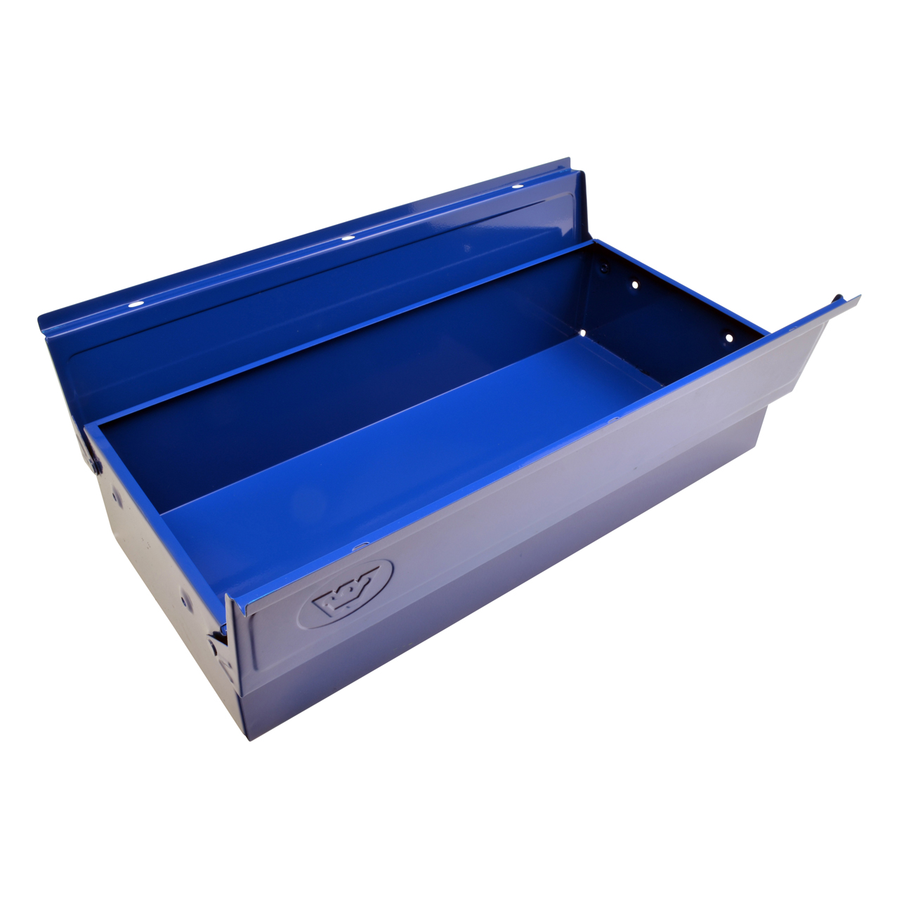 Werkzeugkasten für Gasflaschenwagen, Größe: 448x198x100mm