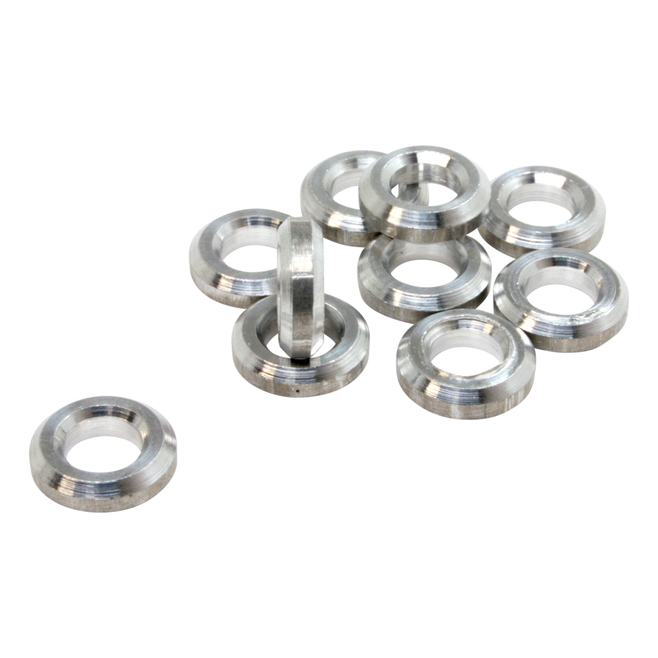 Aludichtung für Manometer, 10 x 5 x 3,7 mm