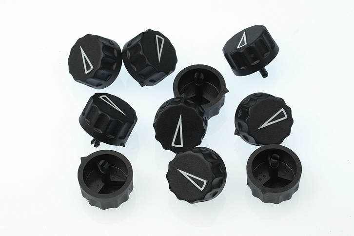 Potentiometerknopf für optrel® OSC und p550 (10er VE)