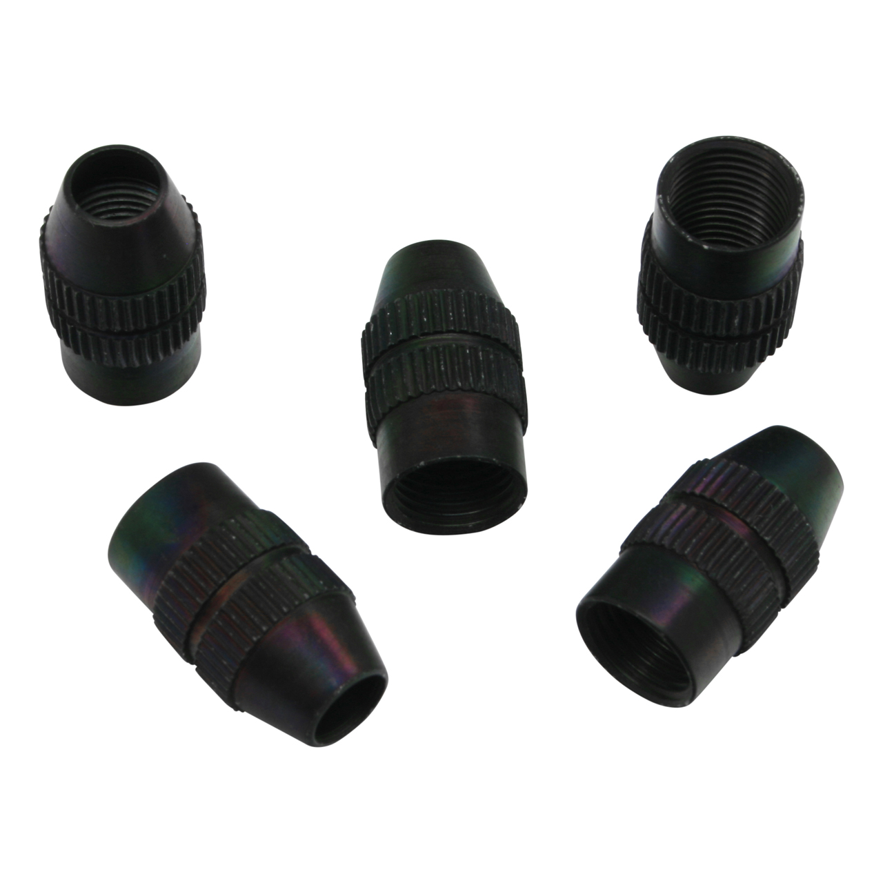 Spannmutter für Aufnahmestift EAG-3, 5 Stück, Ersatzteil