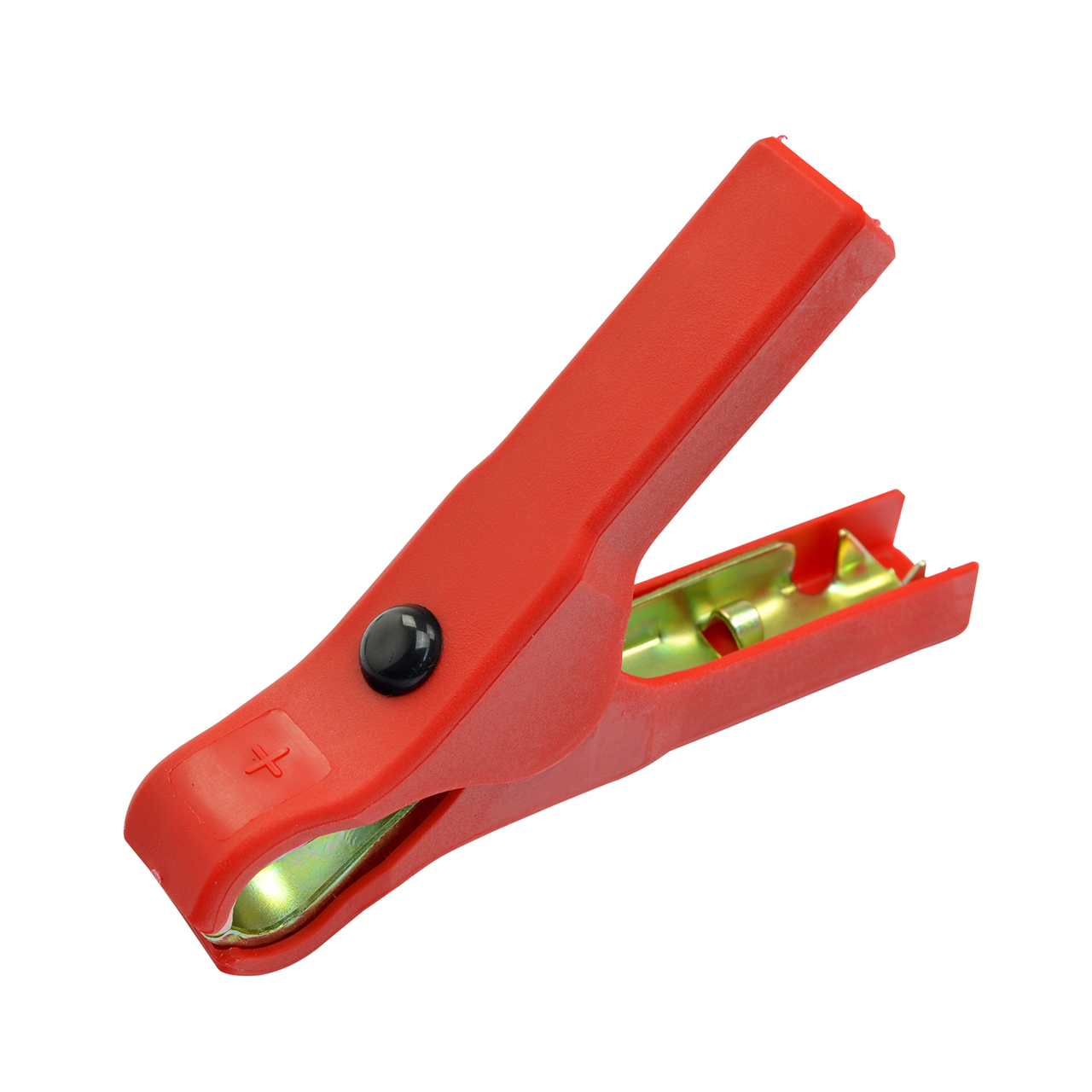 Batterieklemme, 40 A, vollisoliert