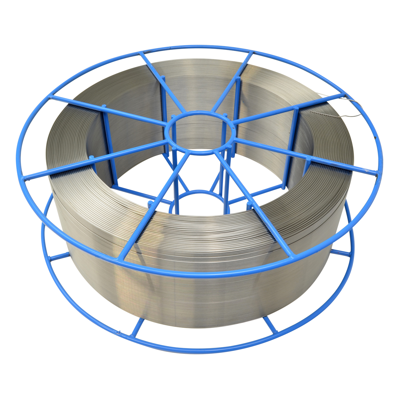 Schutzgas Schweißdraht Edelstahl V4A, Werkstoff 1.4430, 316LSi, 15 kg Spule
