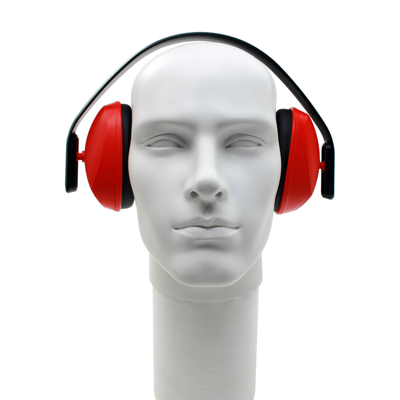 Bügelgehörschutz EN 352 mit starrem Kopfbügel