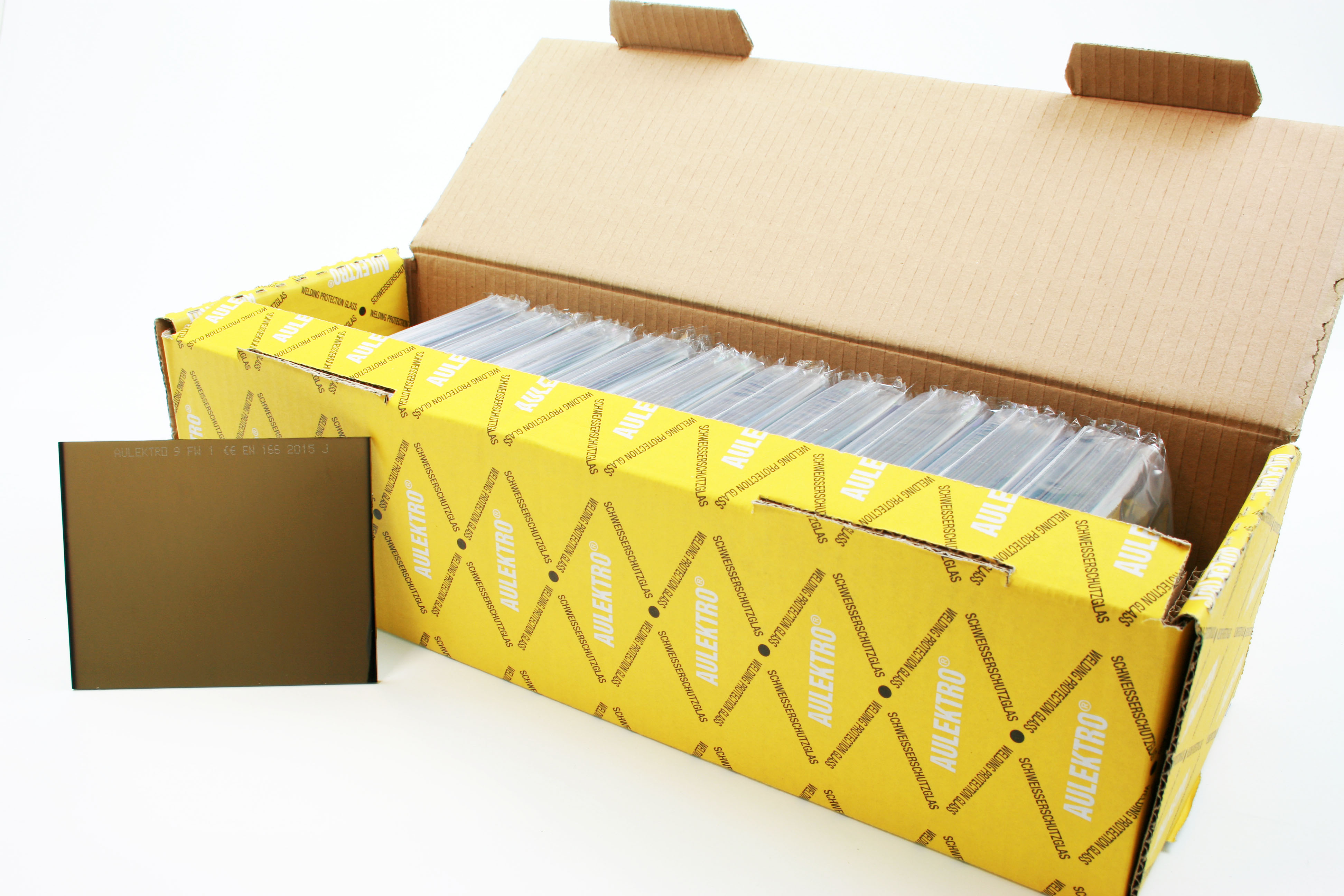 AULEKTRO Spiegelglas, 51 x 108 mm