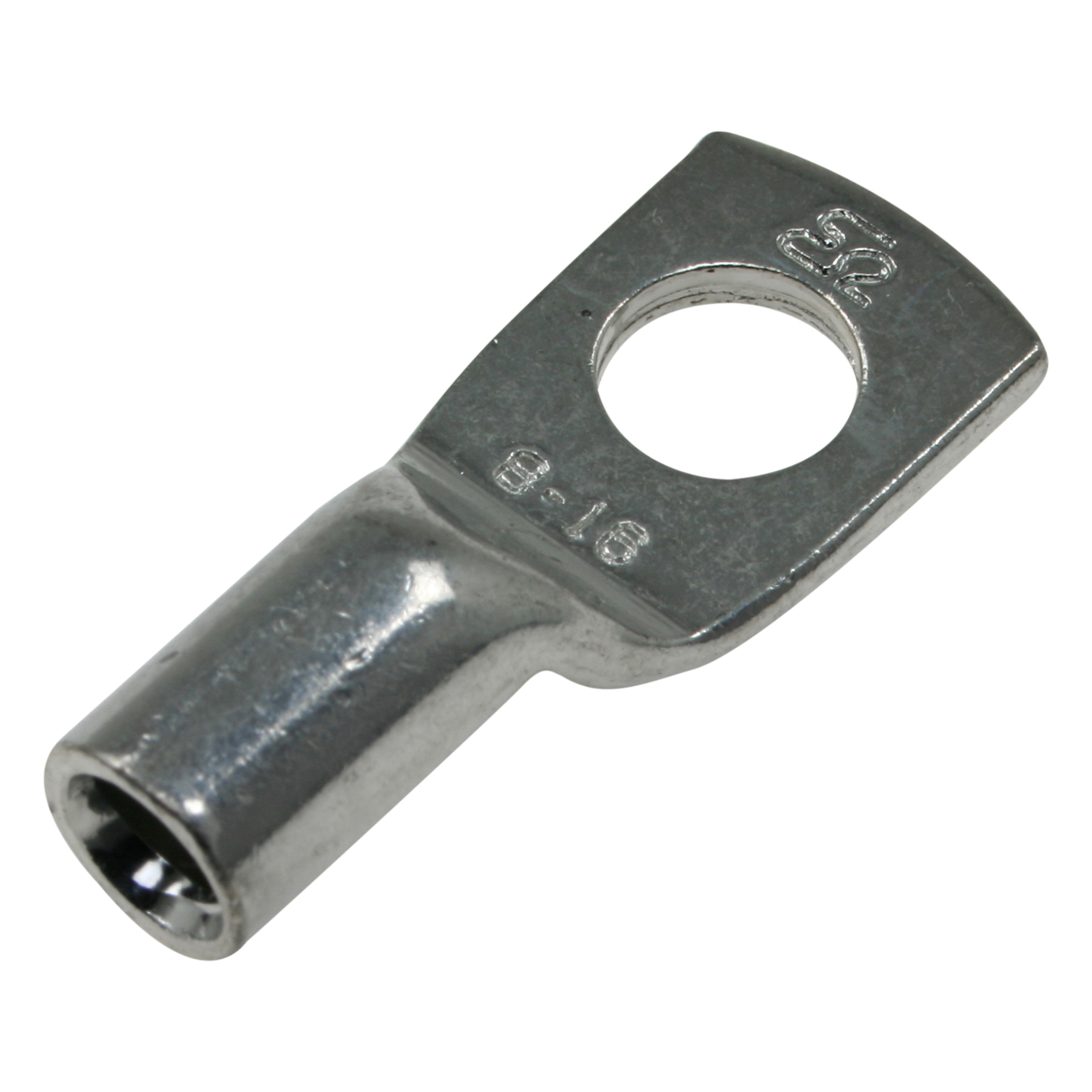 Rohrkabelschuh, VDE 57295, 10 mm²