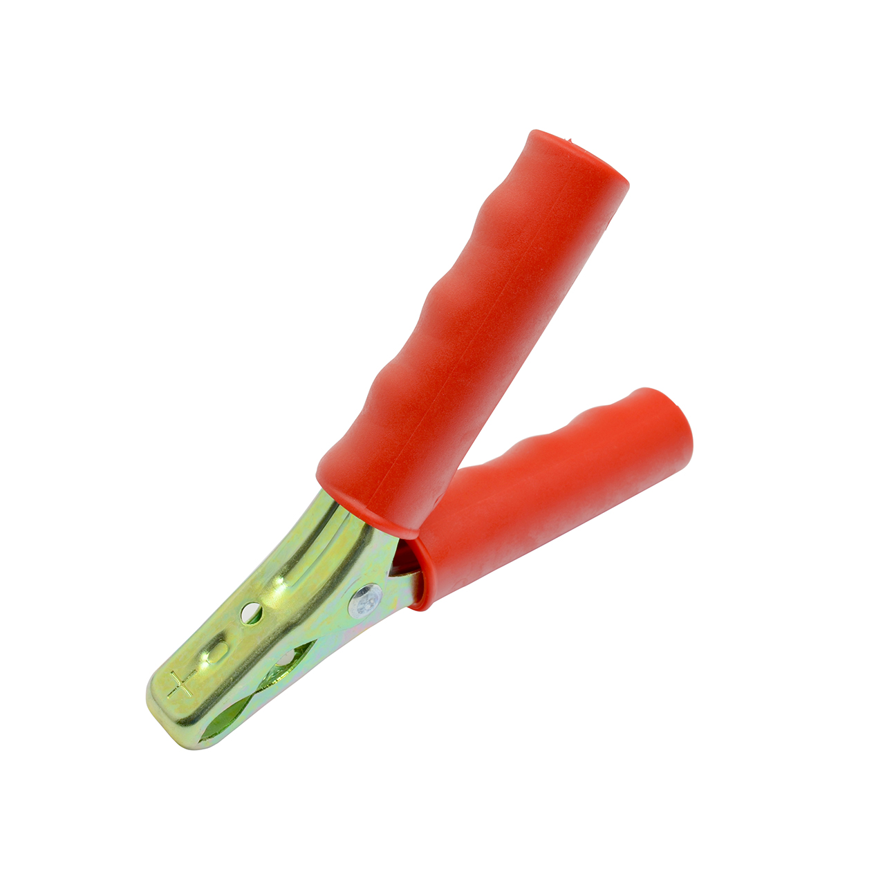 Batterieklemme, 80 A, Griffisolation