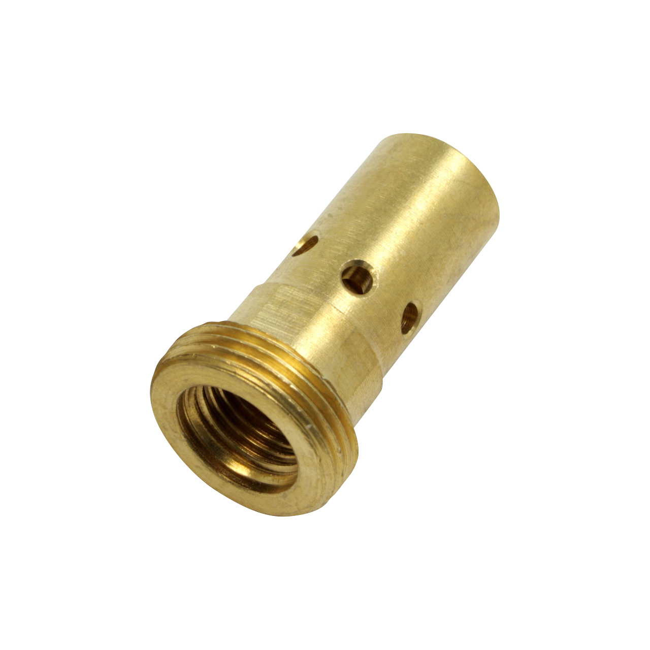 Düsenstock PLUS 400/500, 29 lang, M16 außen, M10 innen, M6 innen (für Stromdüse)