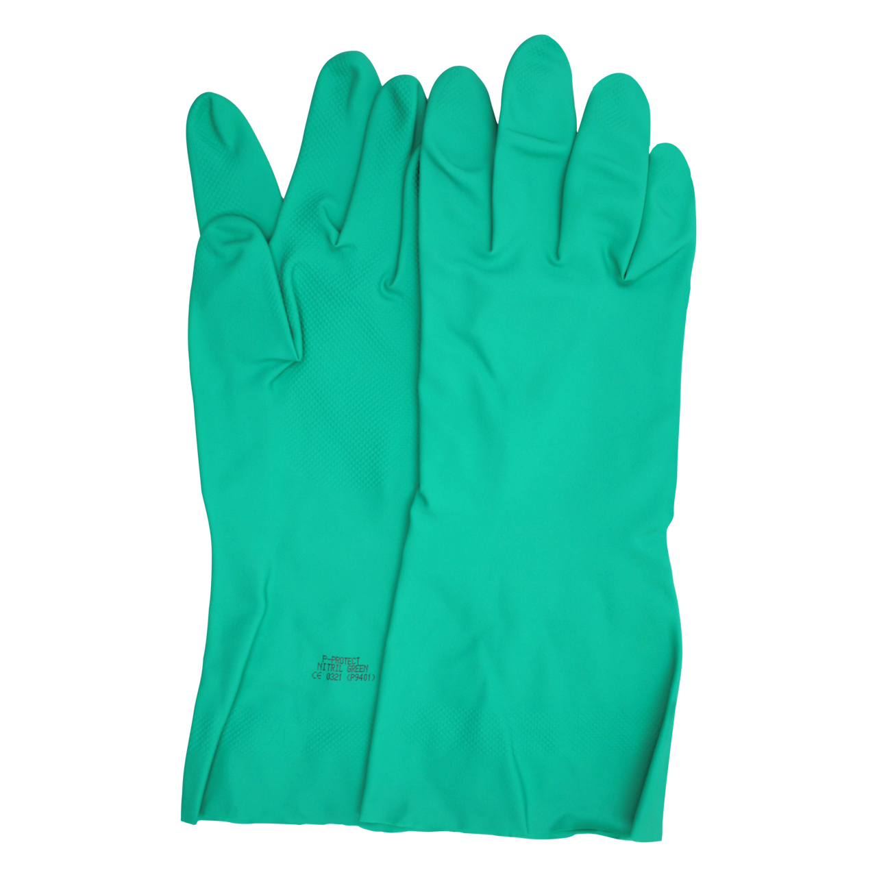 Chemikalien-Schutzhandschuh Nitril, Größe XXL/11