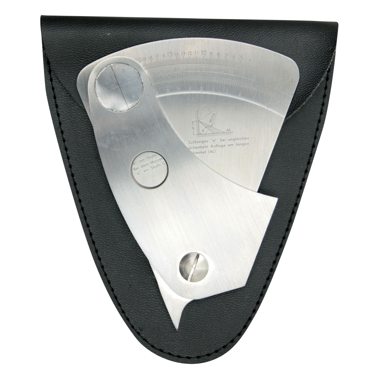 Präzisionslehre, Genauigkeit 0,1 mm, Made in Germany