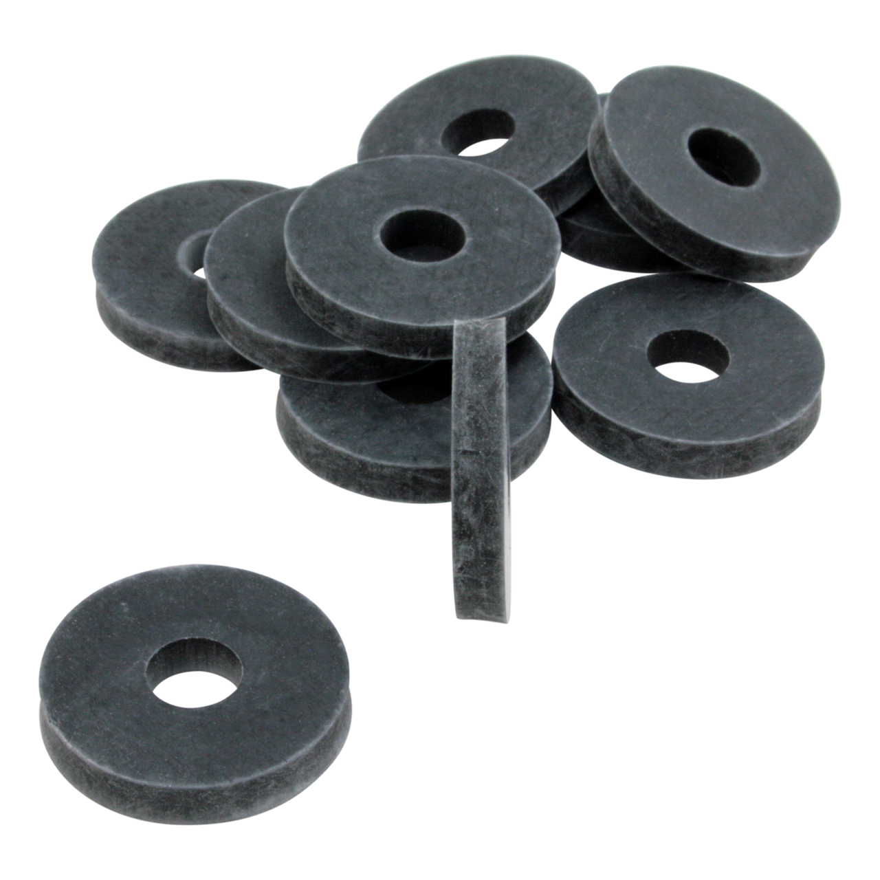 Gummidichtung für Druckminderer, für Propan Kleinflaschen, 18 x 5,5 x 3 mm