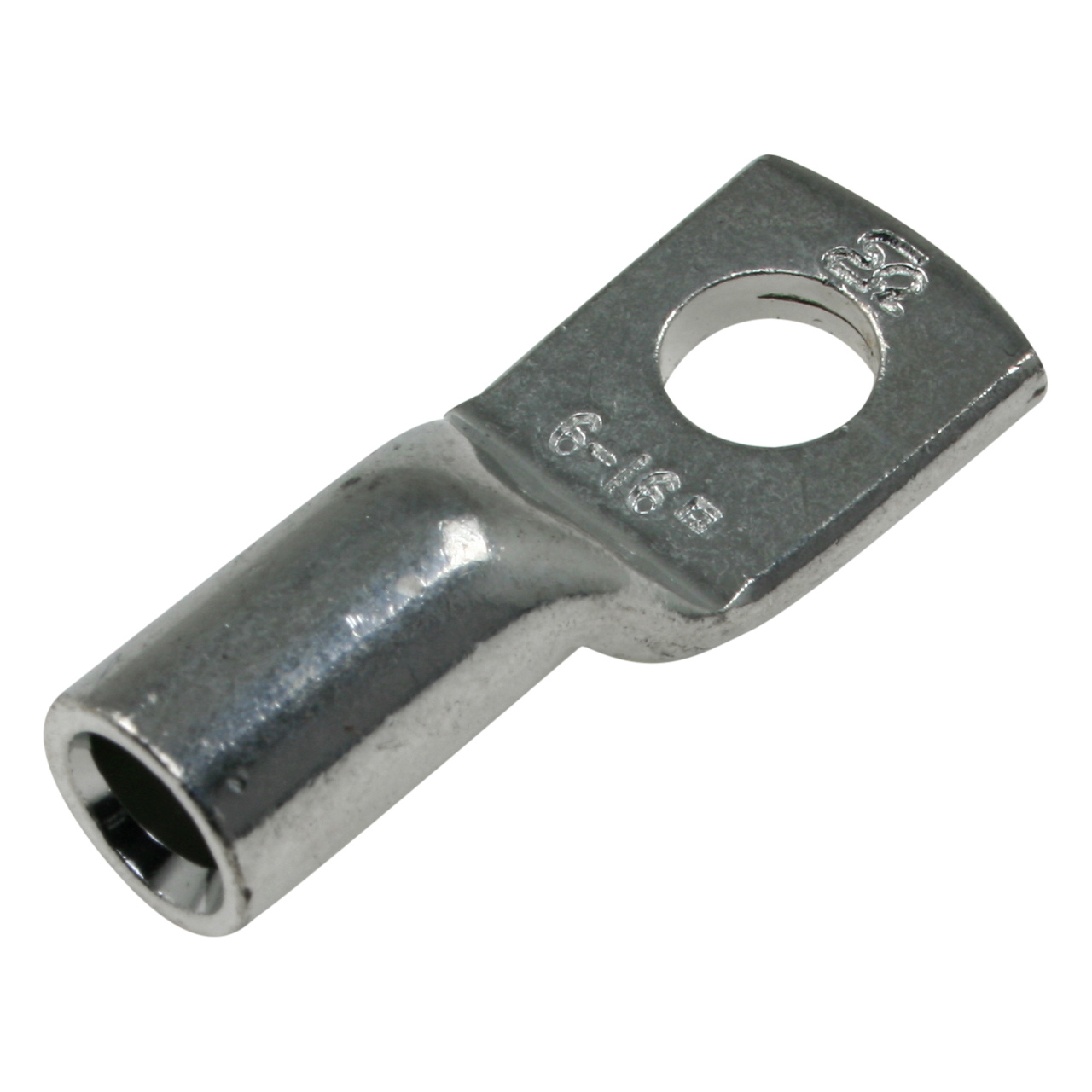 Rohrkabelschuh, VDE 57295, 16 mm²